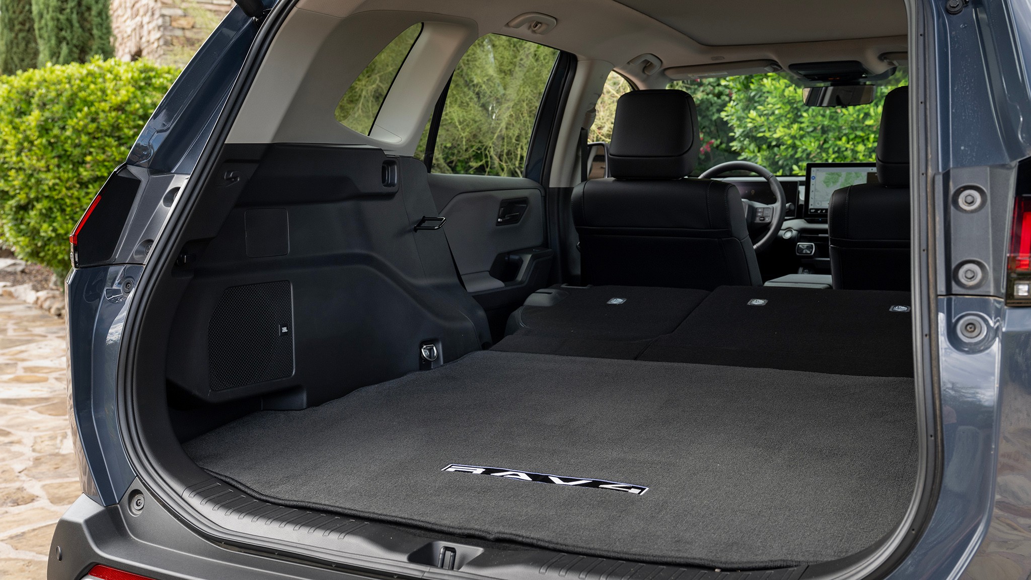 2026 Toyota RAV4 HEV Limited StormCloud 188