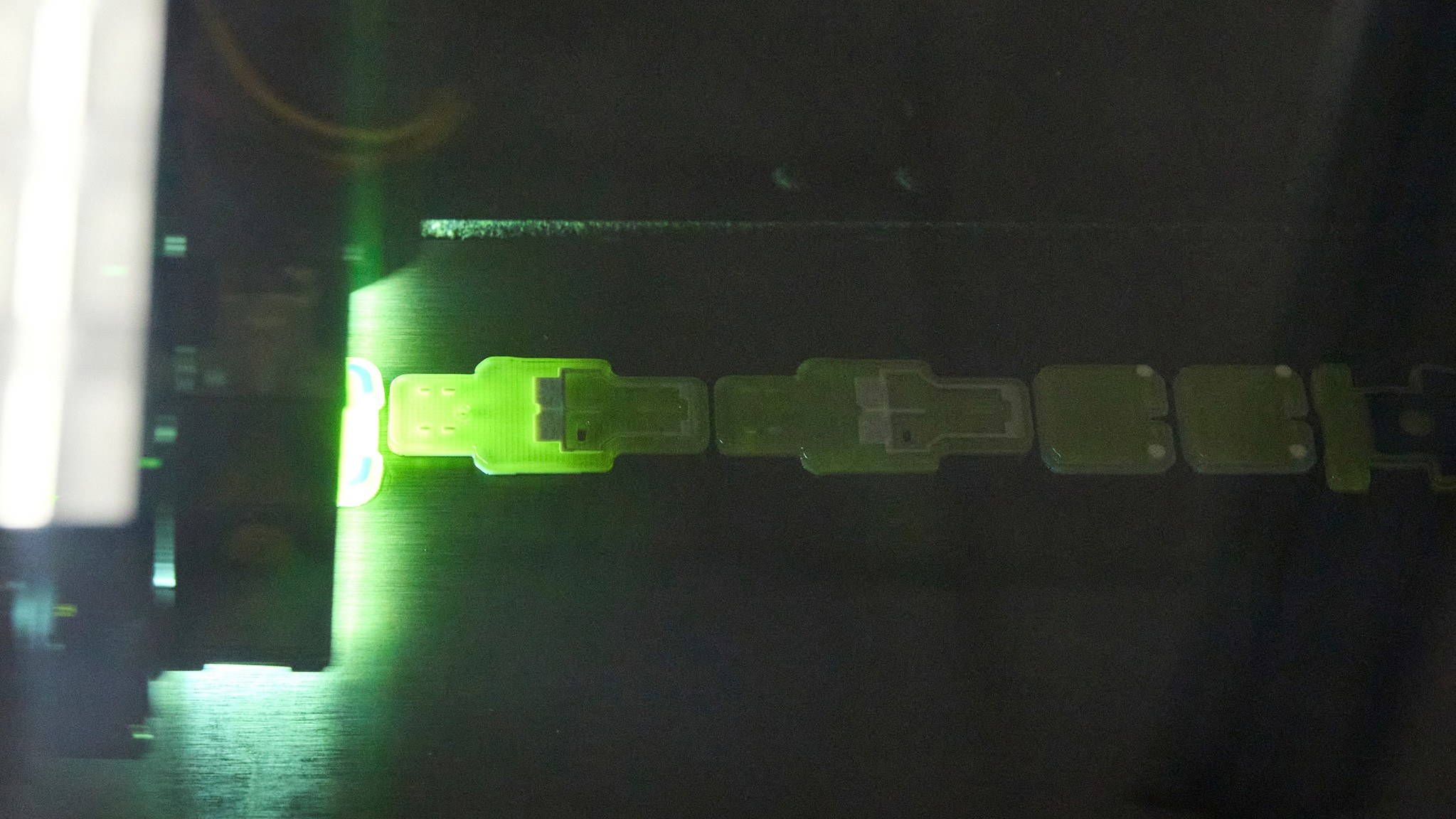 Hot Wheels 3 D Printed Prototypes Being Printed