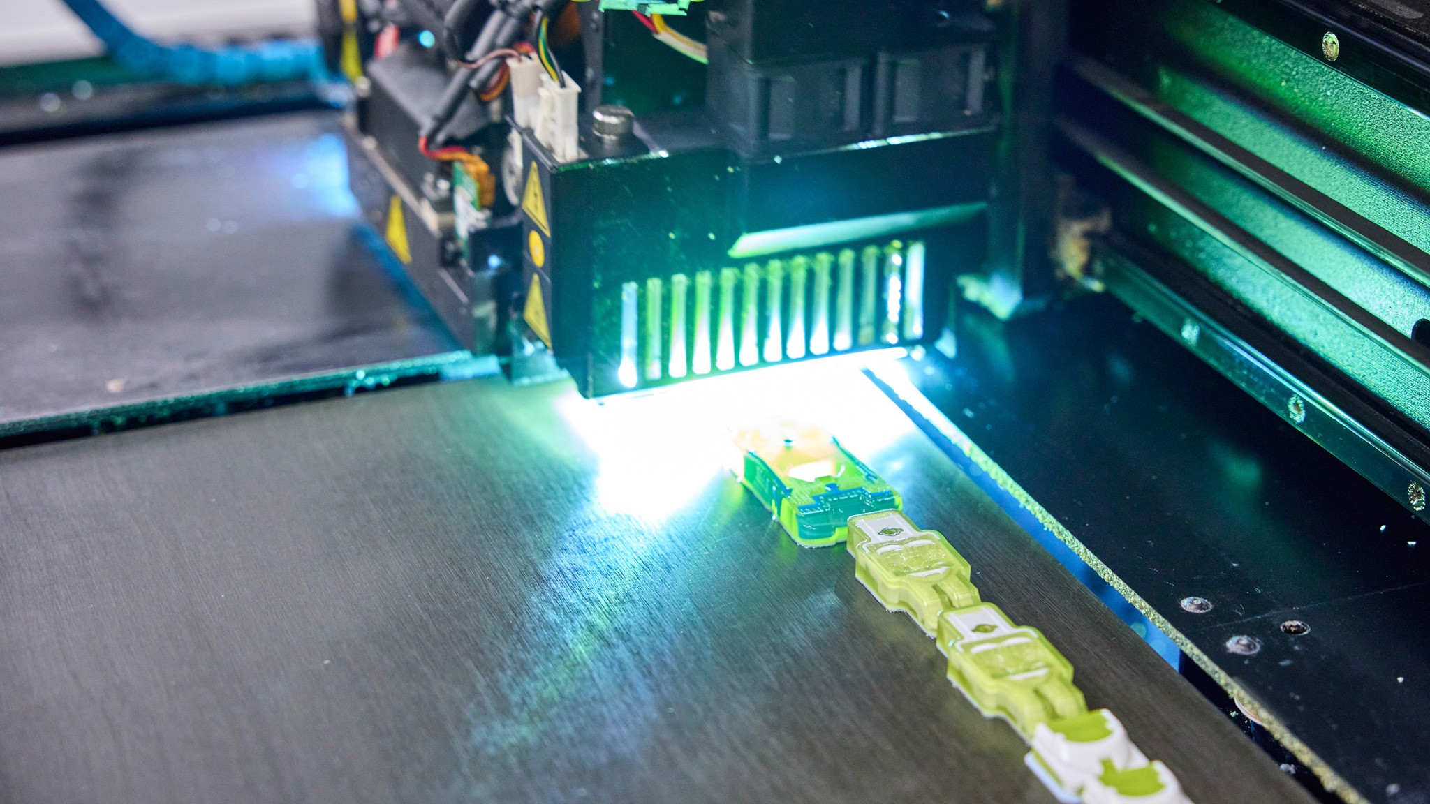 Hot Wheels Prototype 3 D Printing With Gel 2