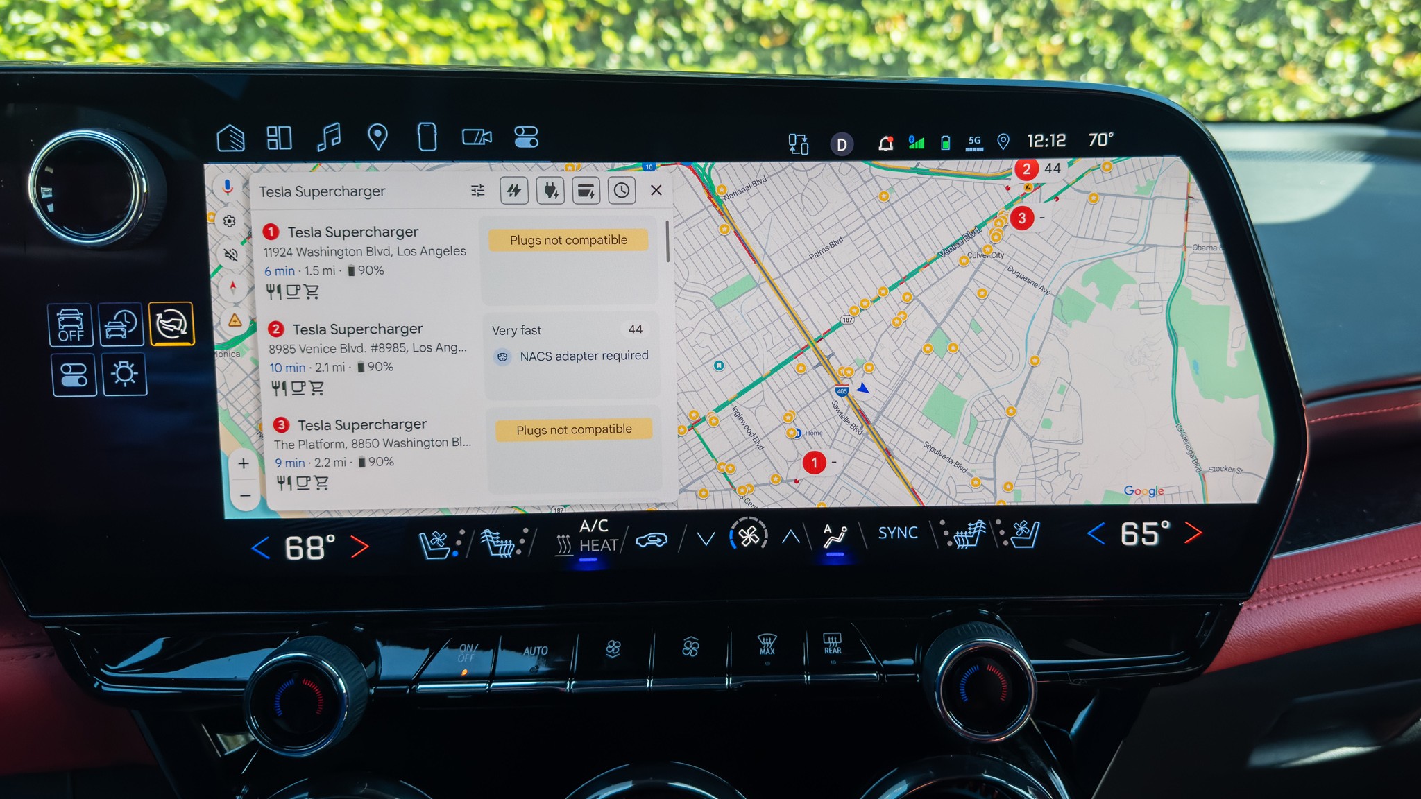 2025 chevrolet blazer ev rs rwd update 6 google built in 15