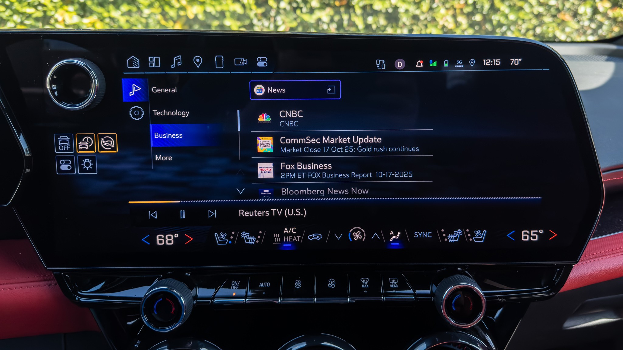 2025 chevrolet blazer ev rs rwd update 6 google built in 18