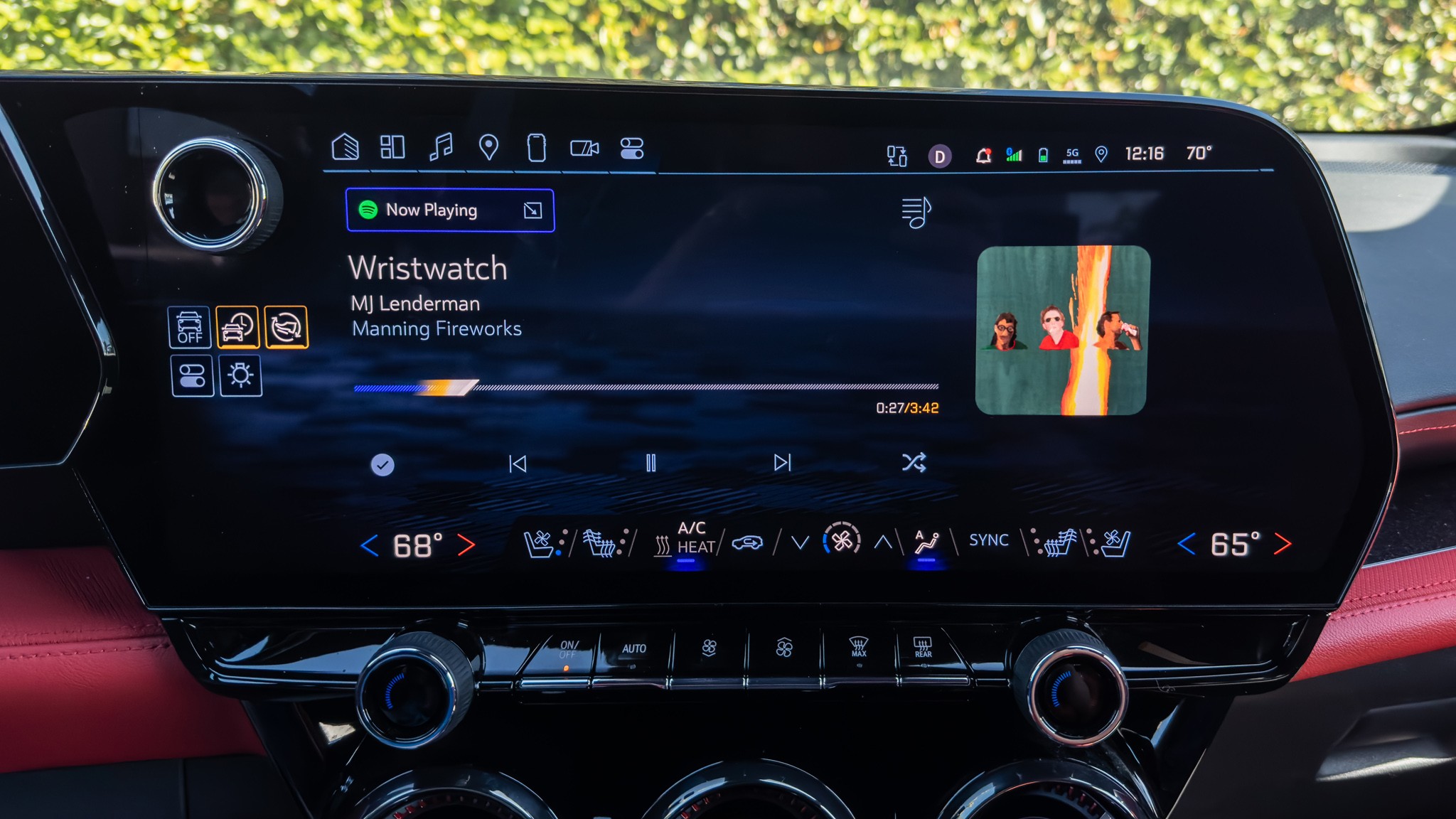 2025 chevrolet blazer ev rs rwd update 6 google built in 21