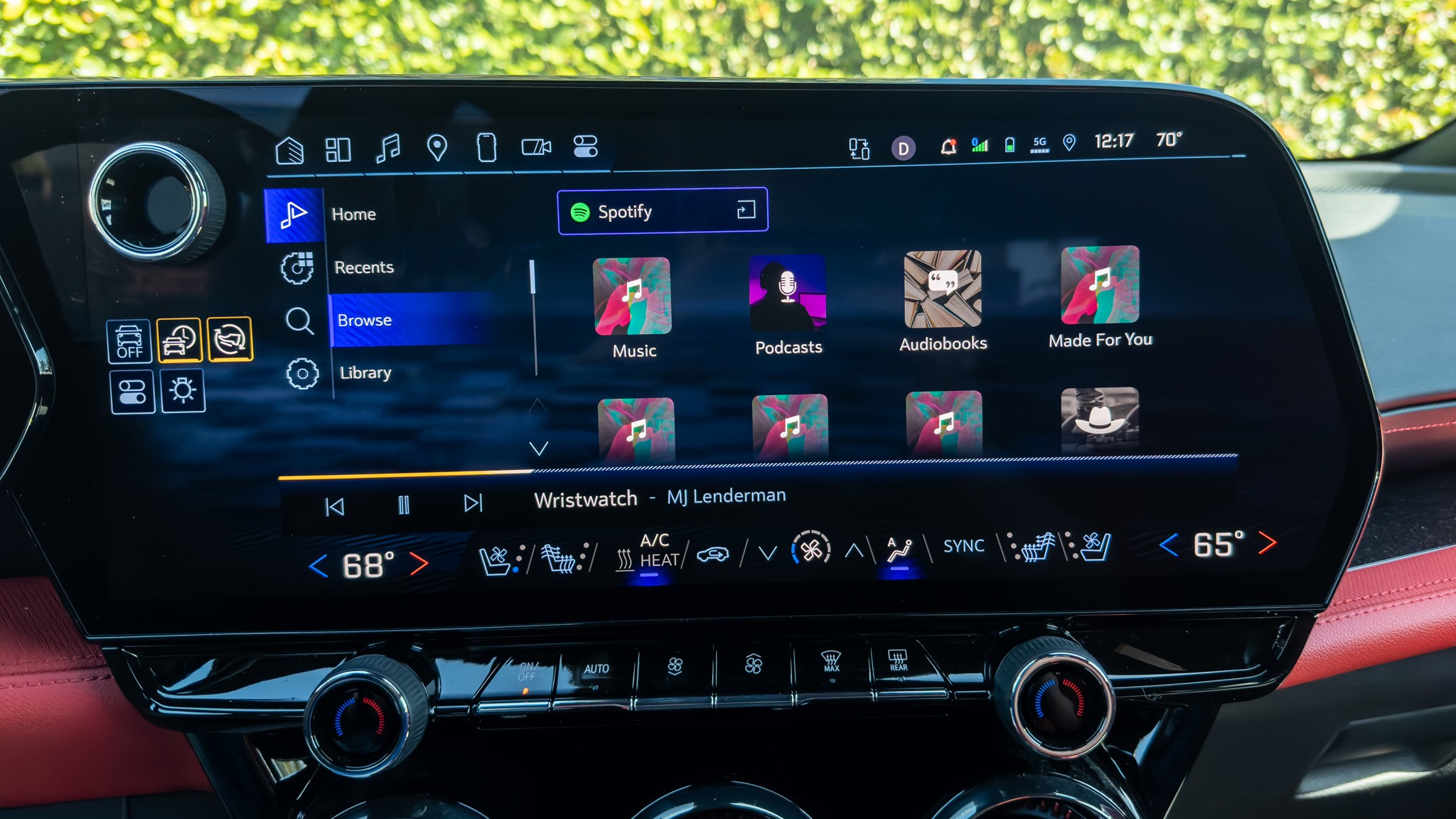 2025 chevrolet blazer ev rs rwd update 6 google built in 23