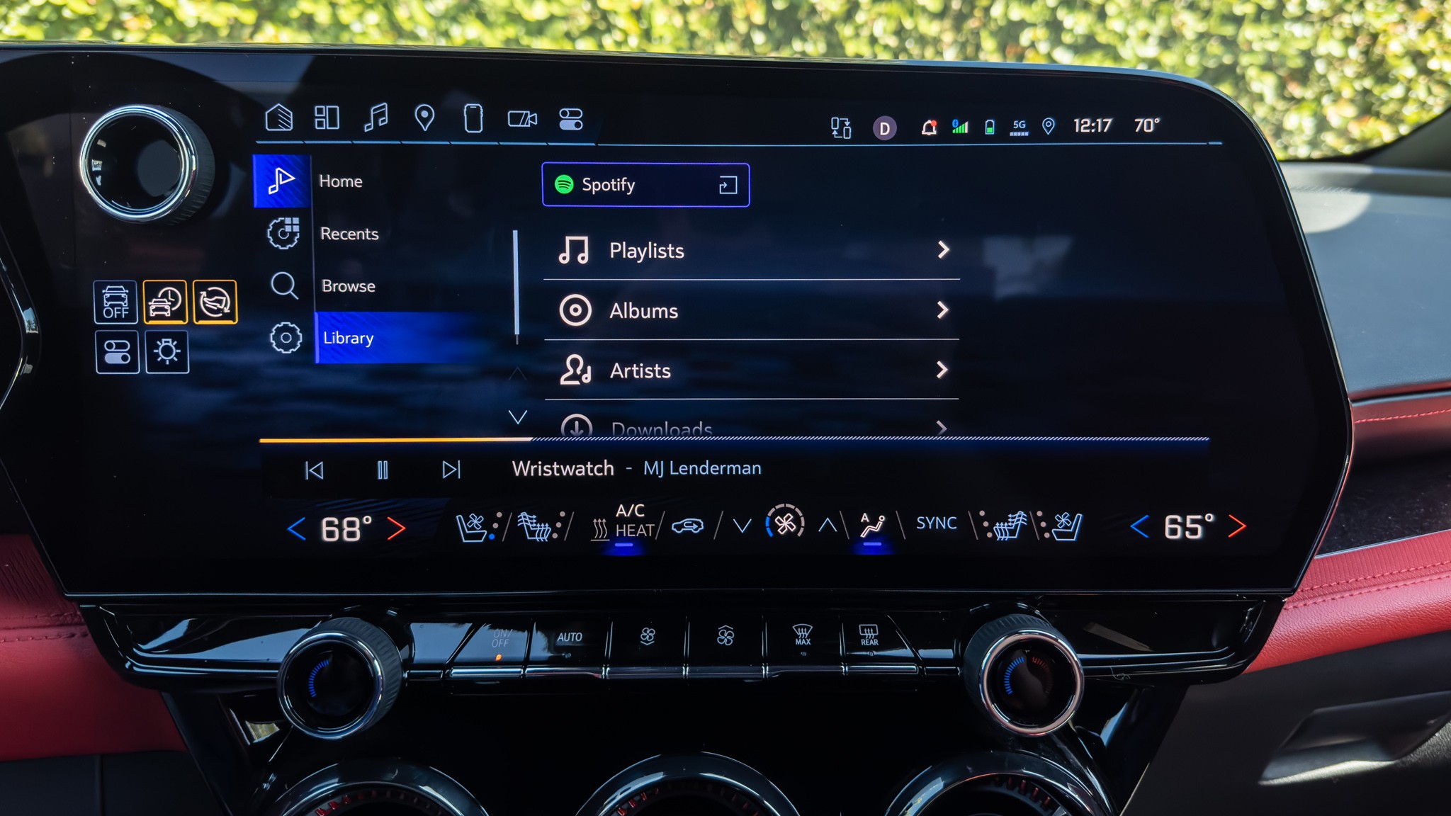 2025 chevrolet blazer ev rs rwd update 6 google built in 24