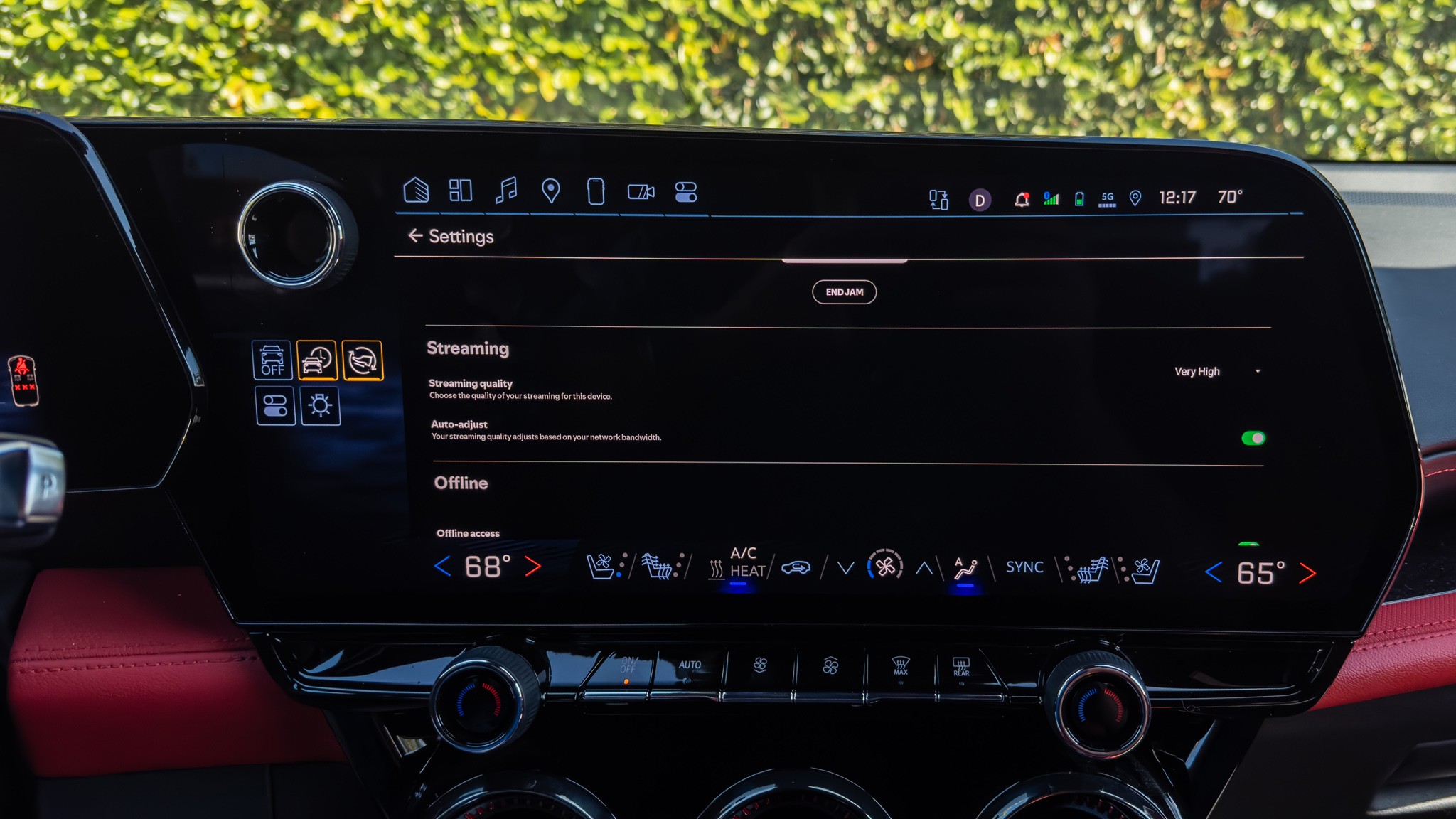 2025 chevrolet blazer ev rs rwd update 6 google built in 25