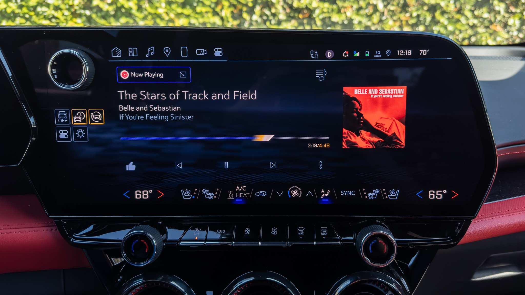 2025 chevrolet blazer ev rs rwd update 6 google built in 27