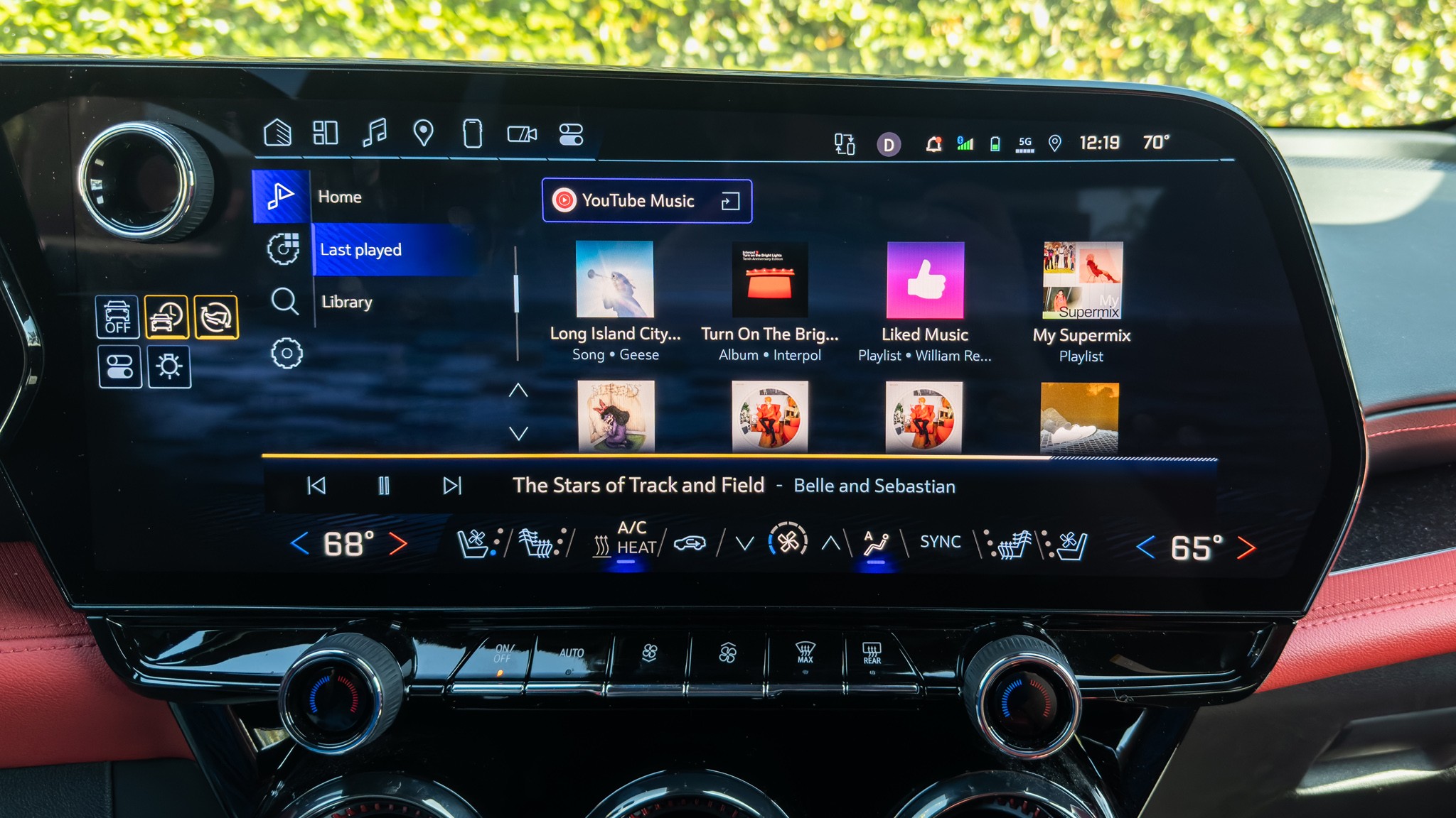 2025 chevrolet blazer ev rs rwd update 6 google built in 29