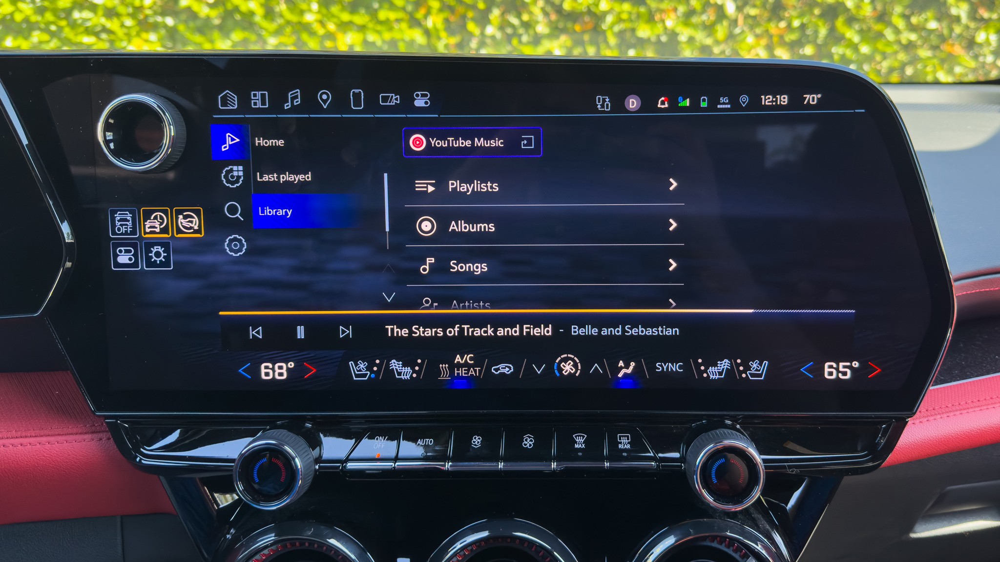 2025 chevrolet blazer ev rs rwd update 6 google built in 30