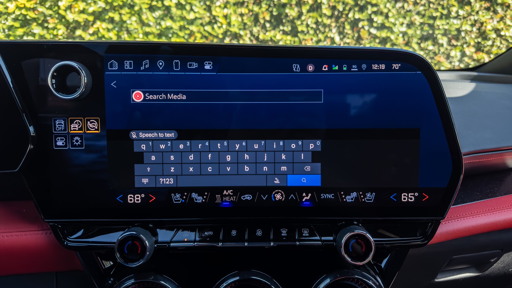 2025 chevrolet blazer ev rs rwd update 6 google built in 32