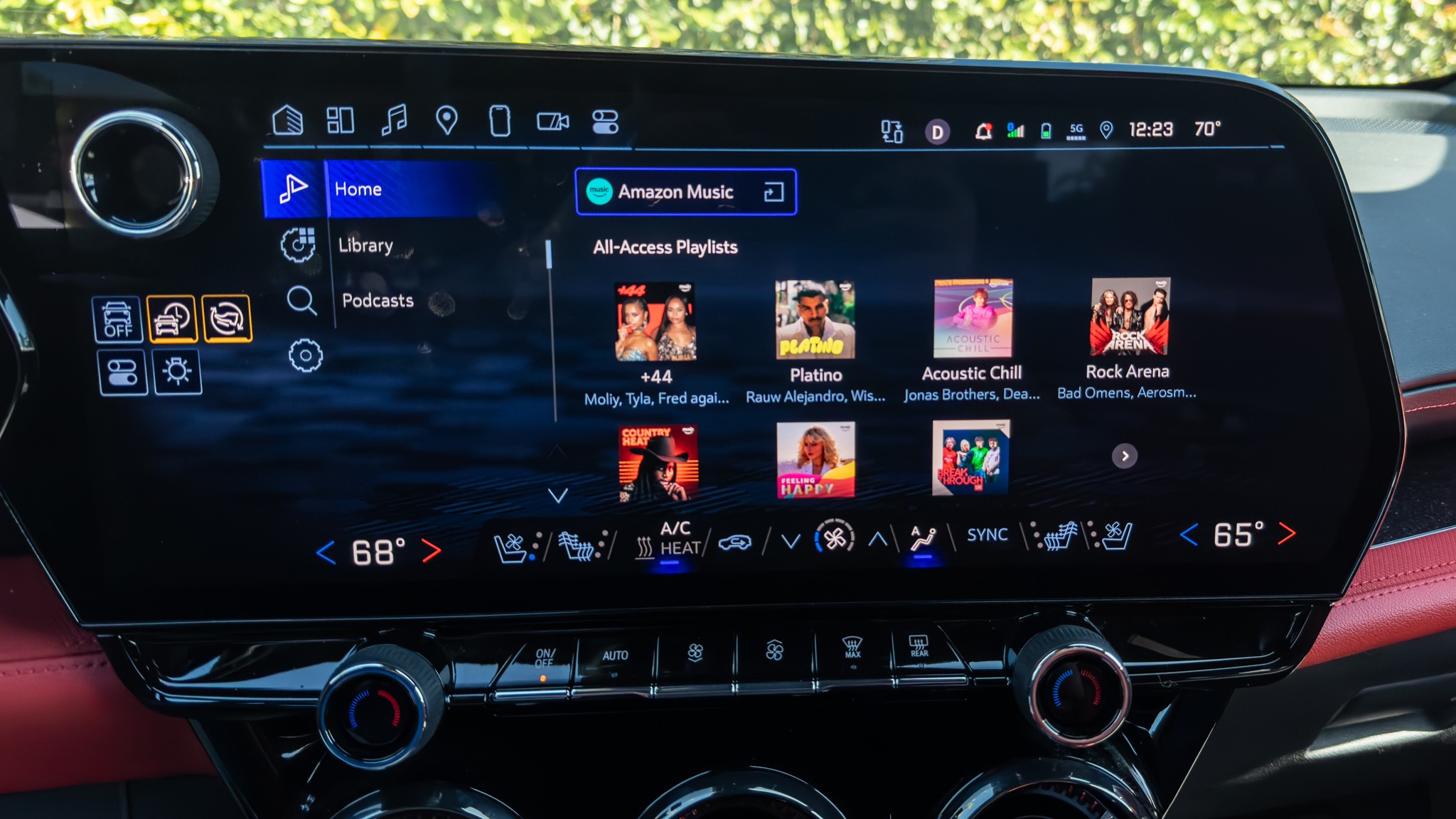 2025 chevrolet blazer ev rs rwd update 6 google built in 34