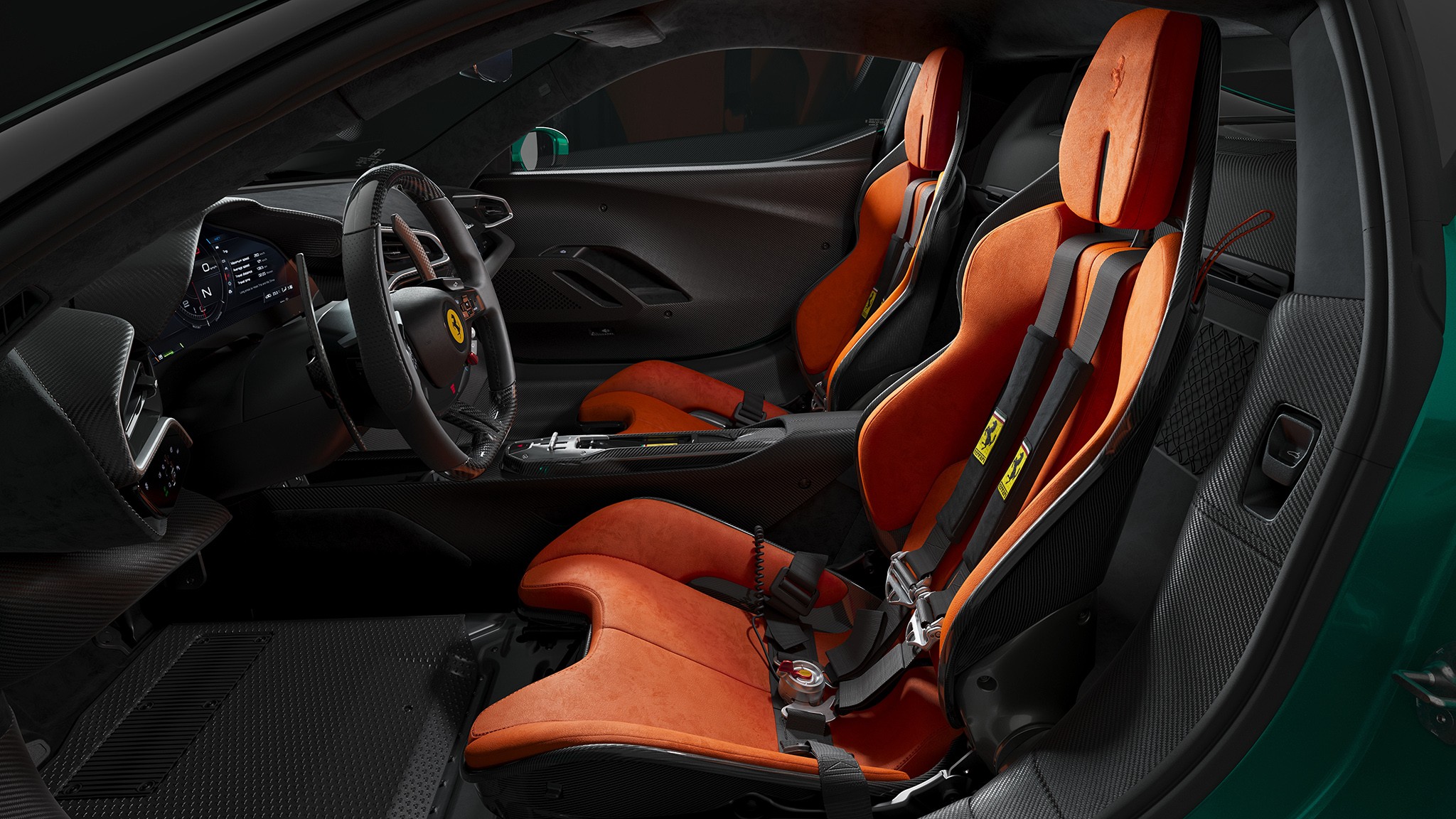 17 2026 ferrari 296 speciale first drive