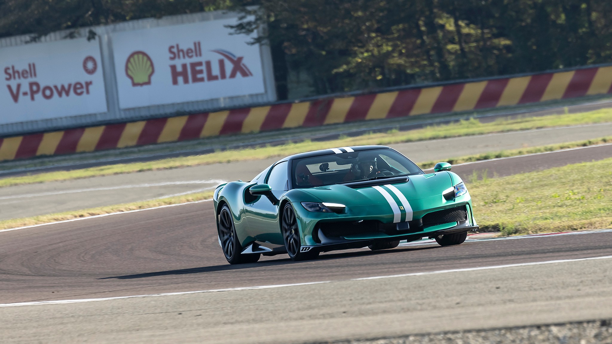 1 2026 ferrari 296 speciale first drive