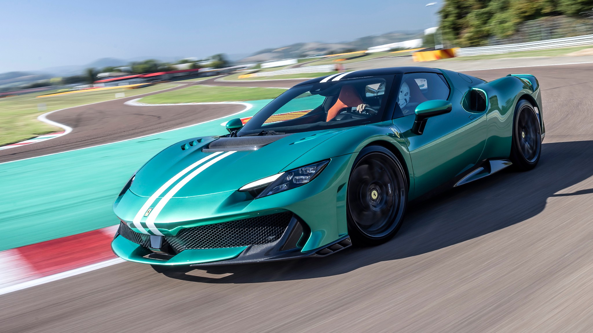 3 2026 ferrari 296 speciale first drive