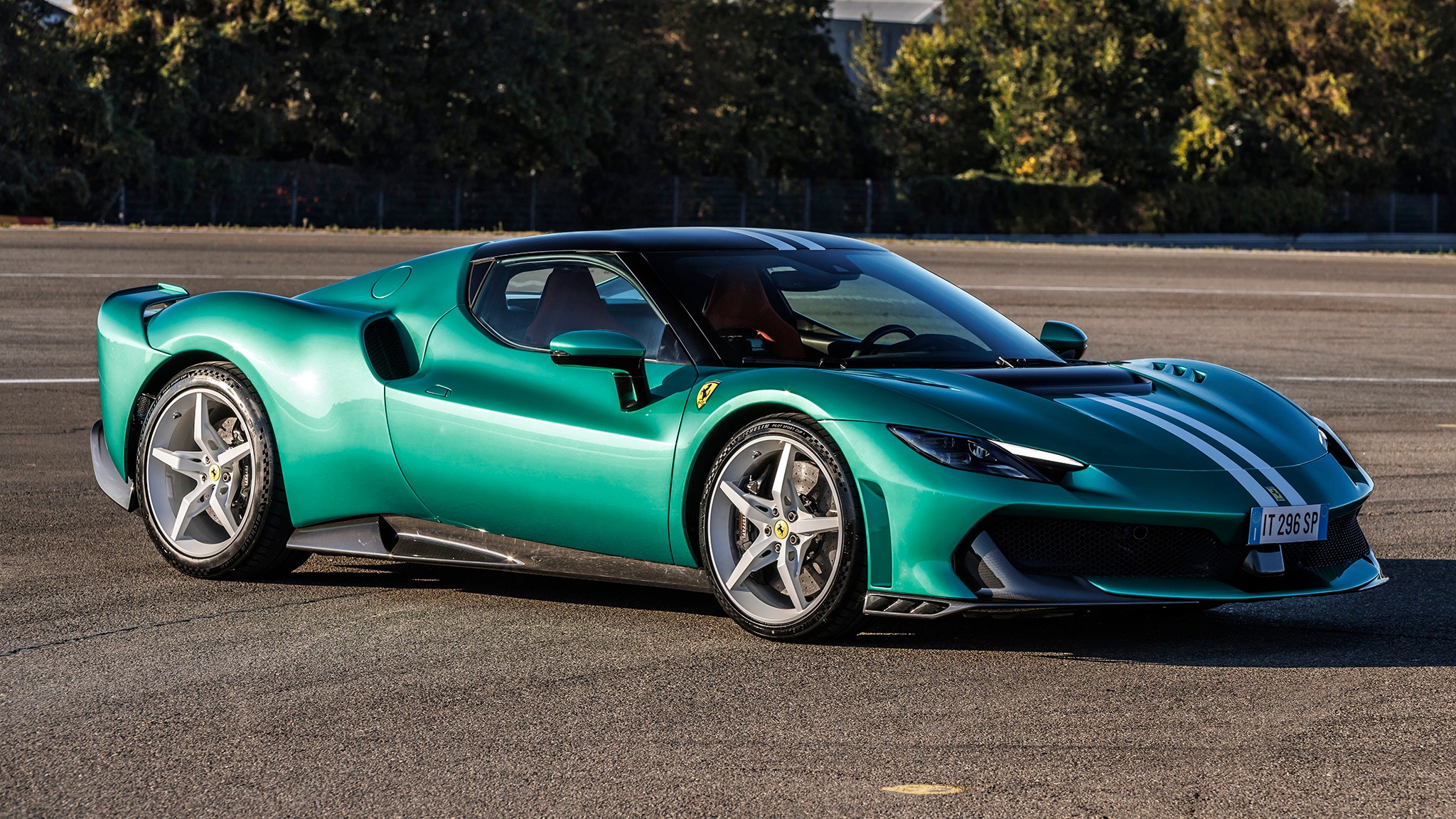 7 2026 ferrari 296 speciale first drive