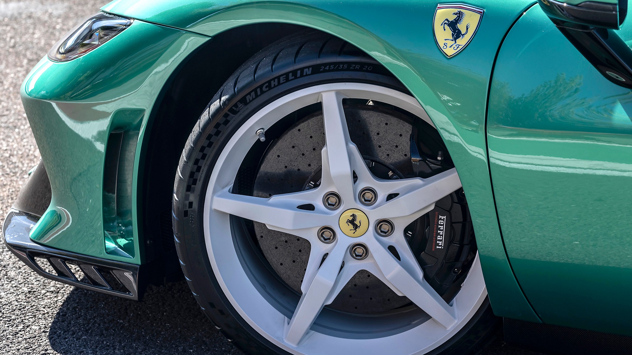 13 2026 ferrari 296 speciale first drive