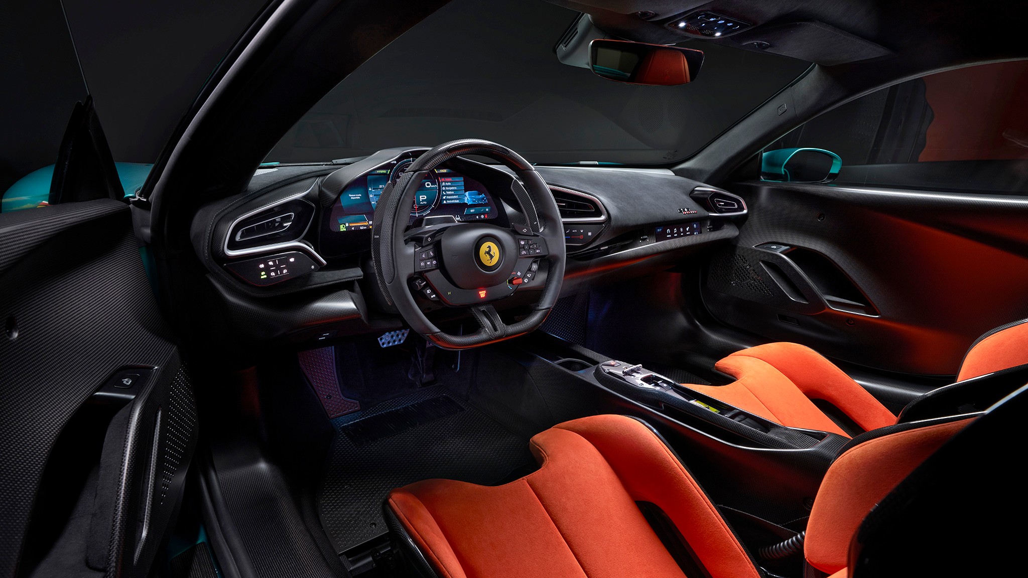 16 2026 ferrari 296 speciale first drive