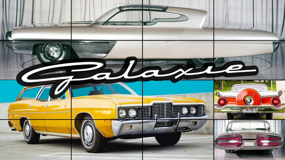 000 ford galaxie history motortrend alan muir design