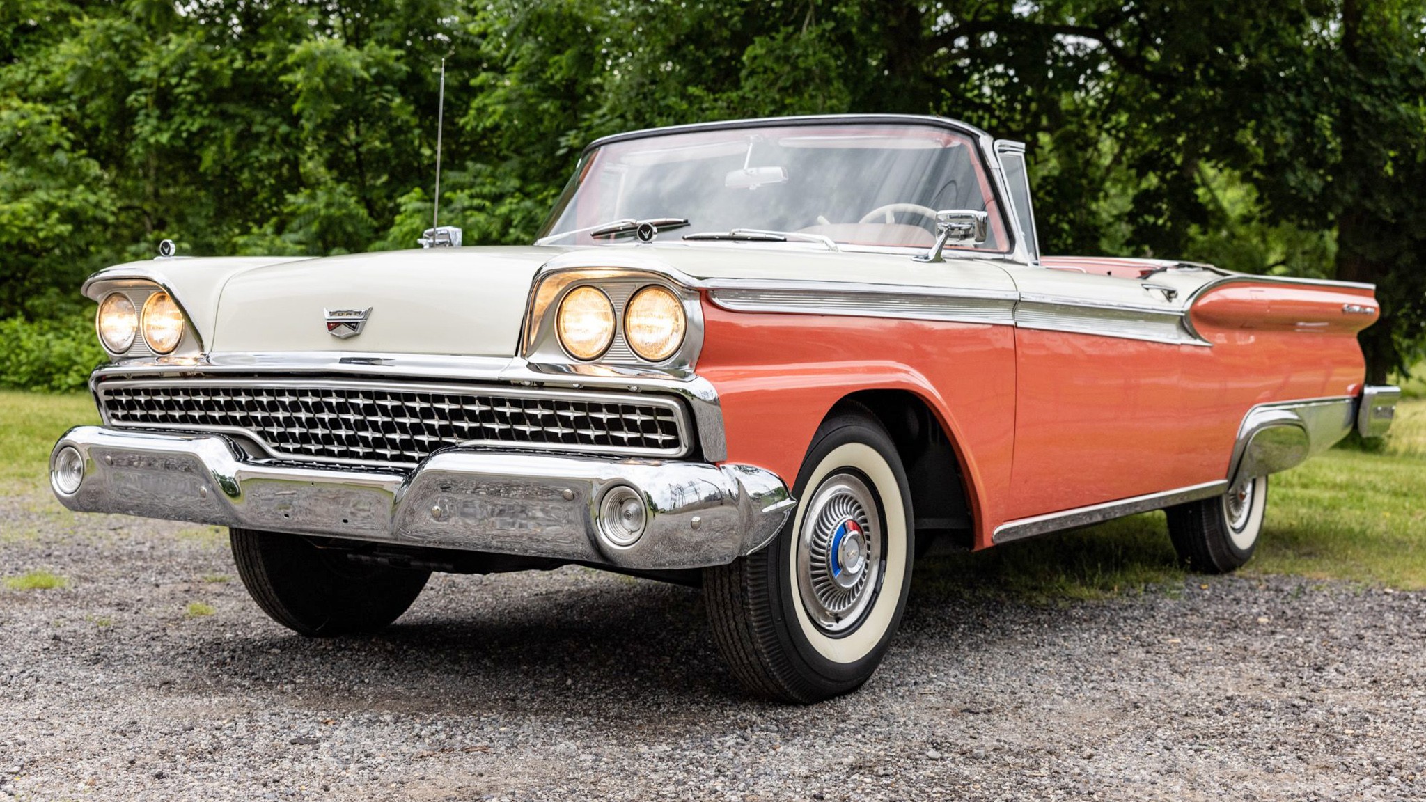 1959 ford galaxie bAt