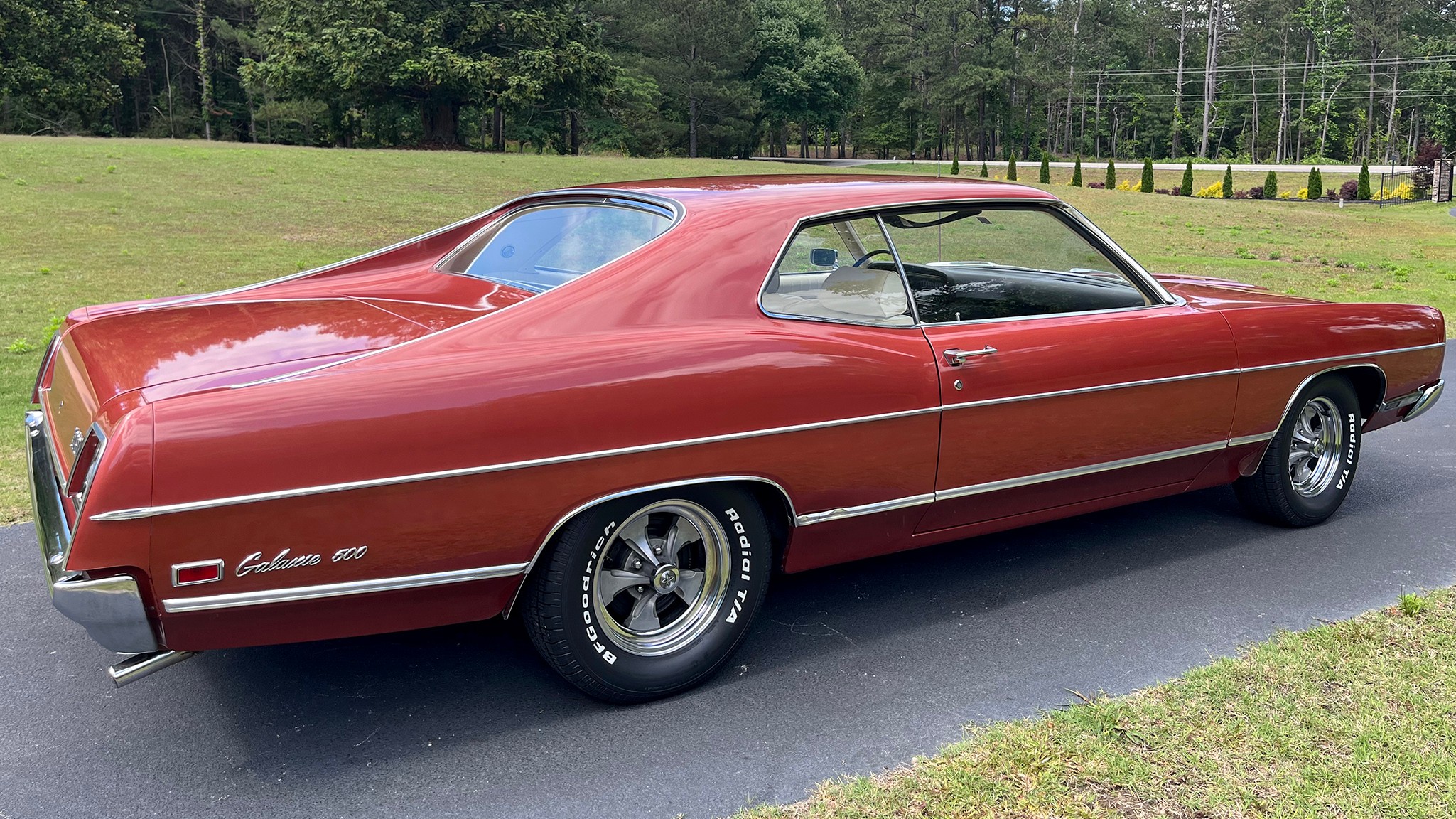 1969 Ford Galaxie 500 Sportsroof 429 bAt