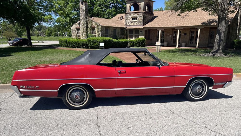 1969 ford galaxie 500 bAt