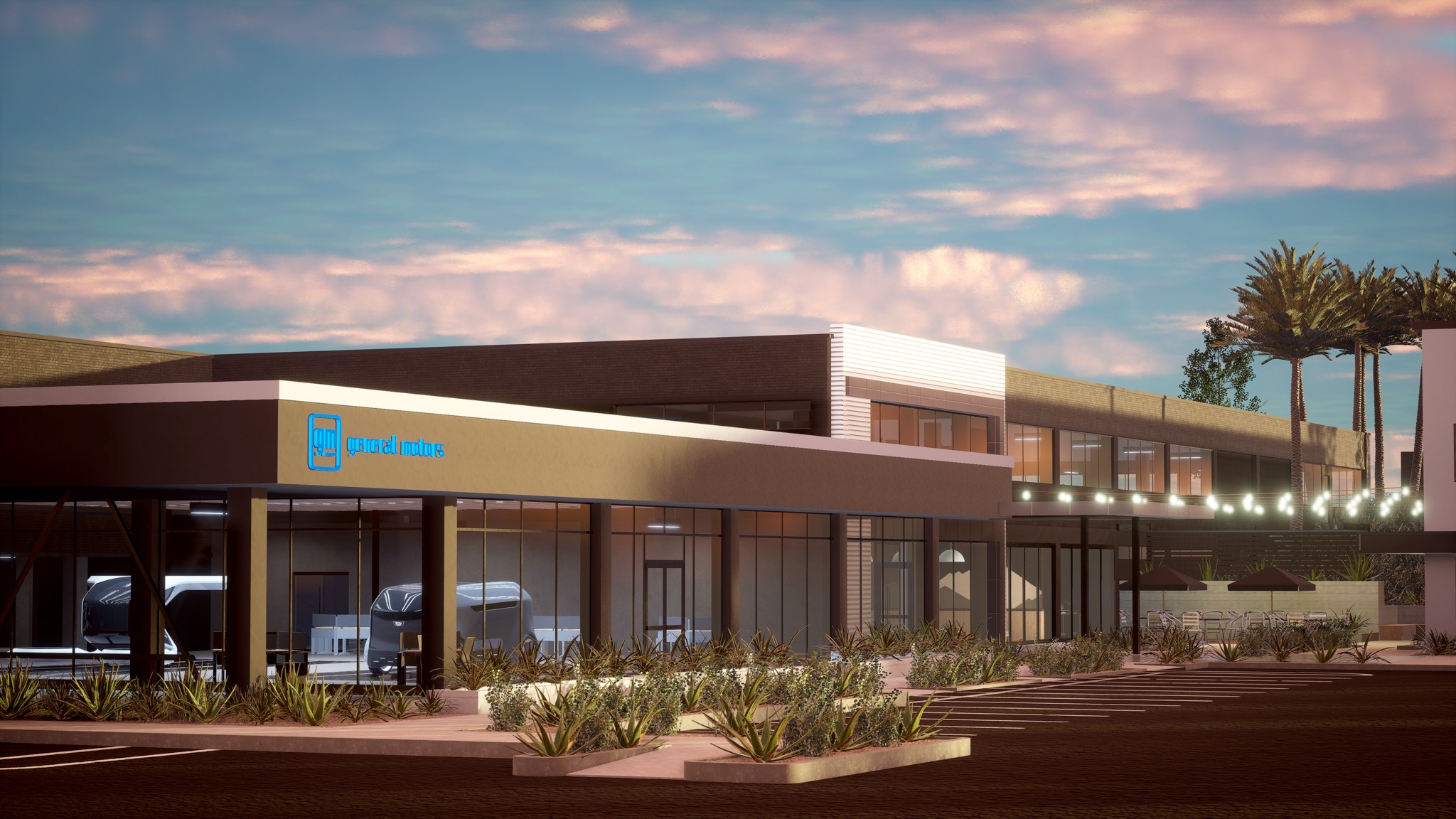 GM Advanced Design Studio California 2