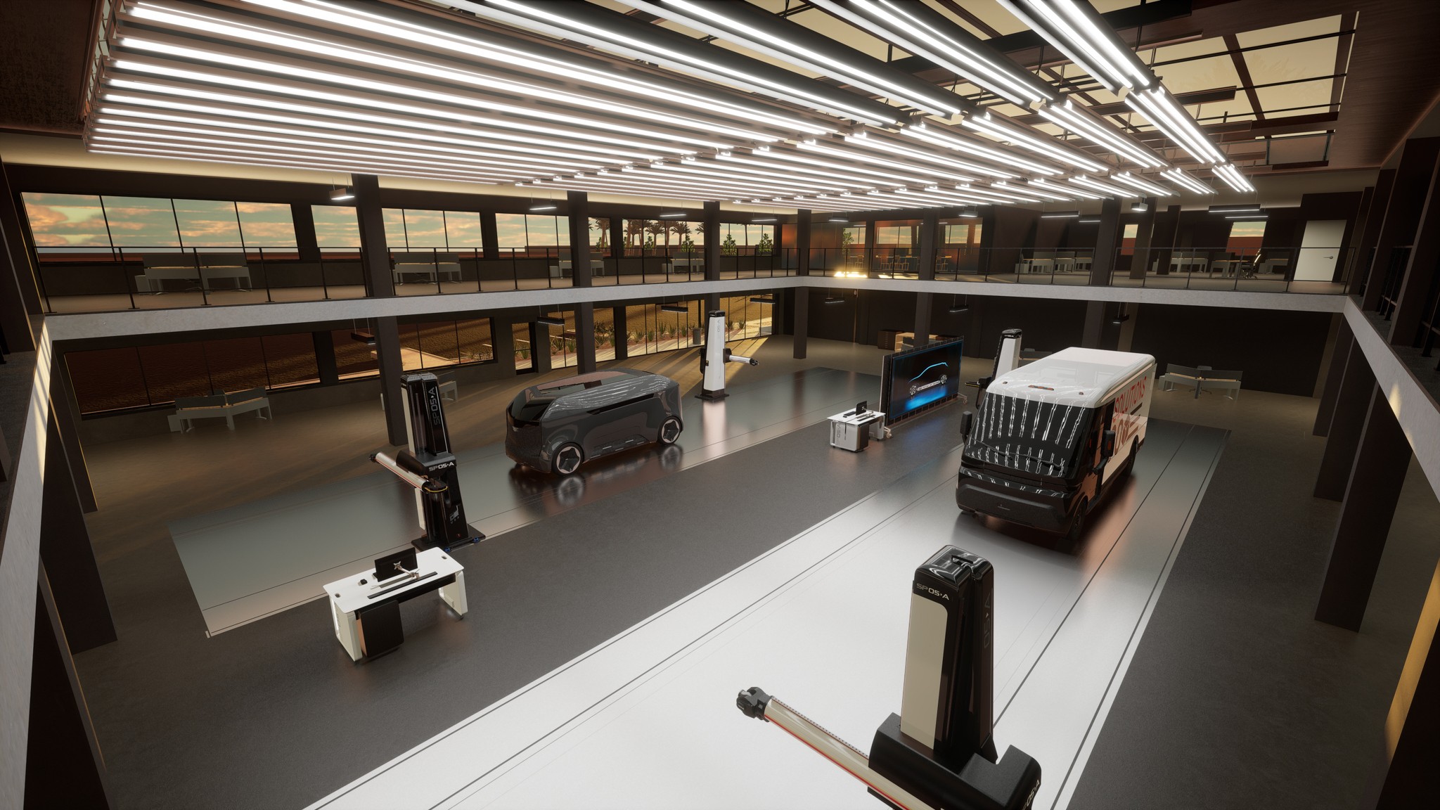 GM Advanced Design Studio California 3