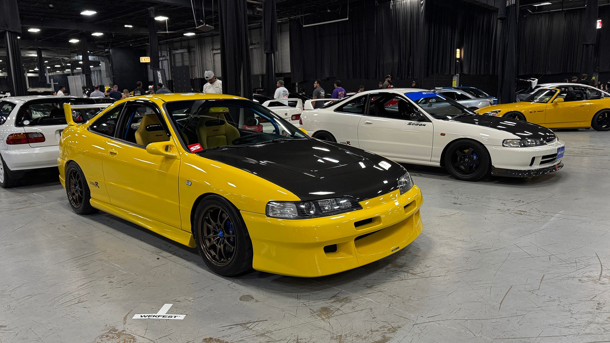 wekfestnj2026 Integra Yellow 1 Front