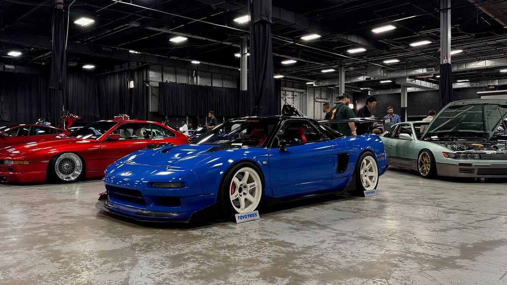 wekfestnj2026 NSX 02 FrontLow Angle