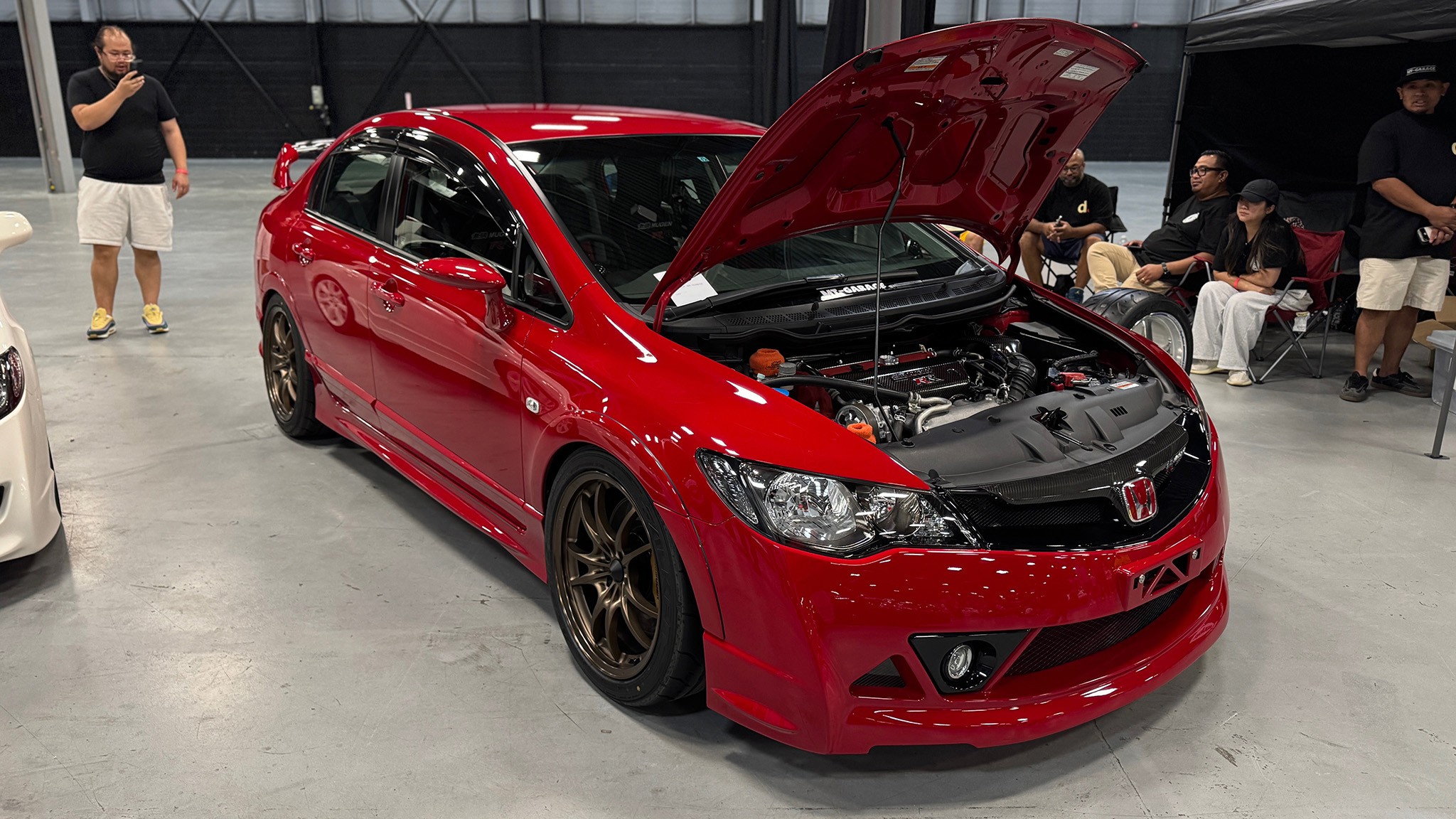 wekfestnj2026 MugenRR Front3Q HoodOpen