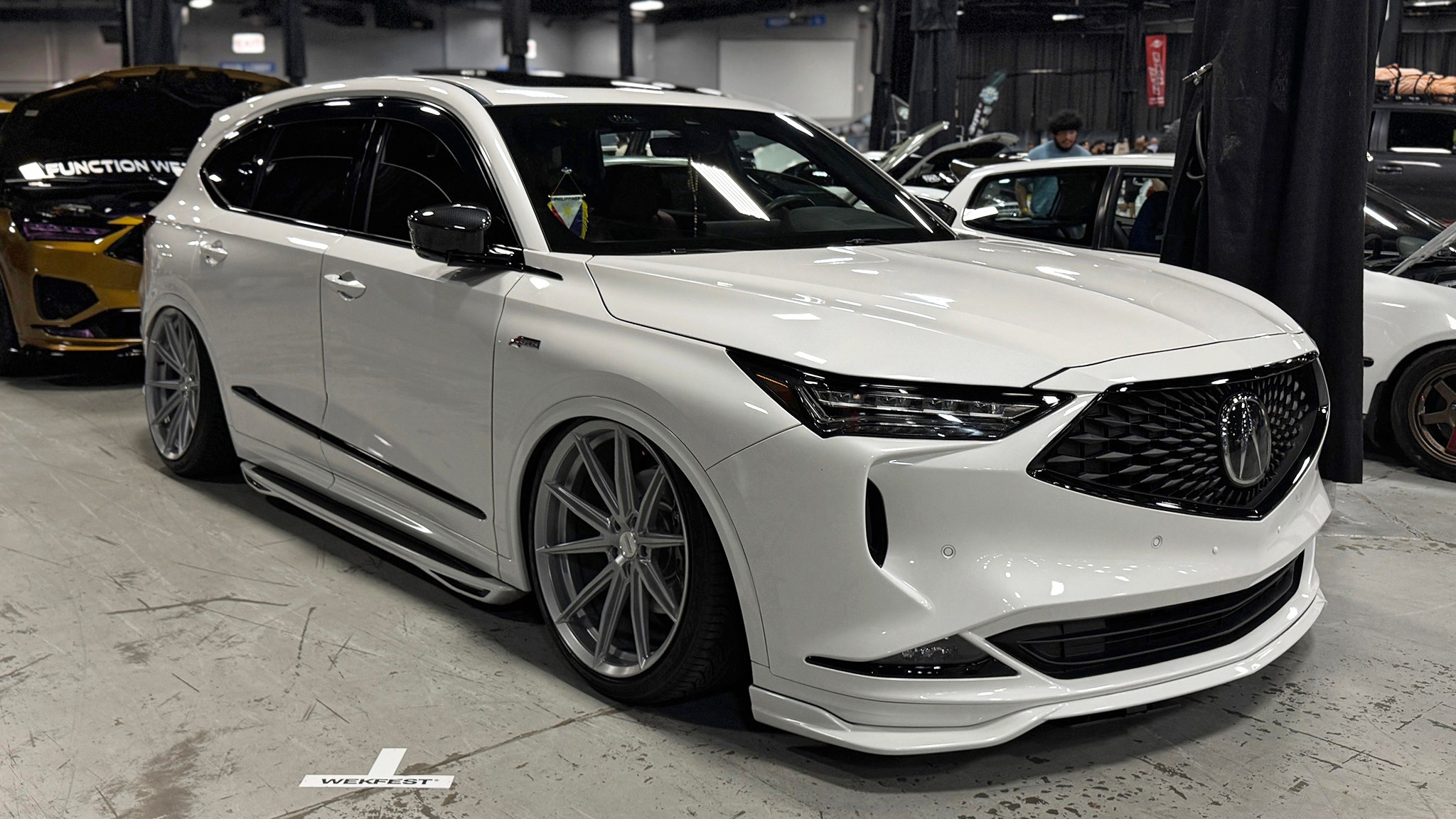wekfestnj2026 Acura MDX Base 1 Front