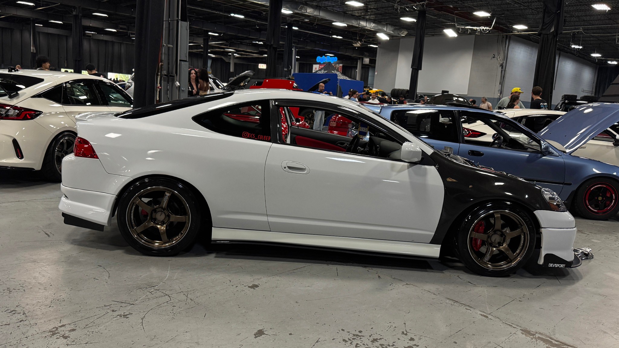 wekfestnj2026 Honda DC5 1 Side