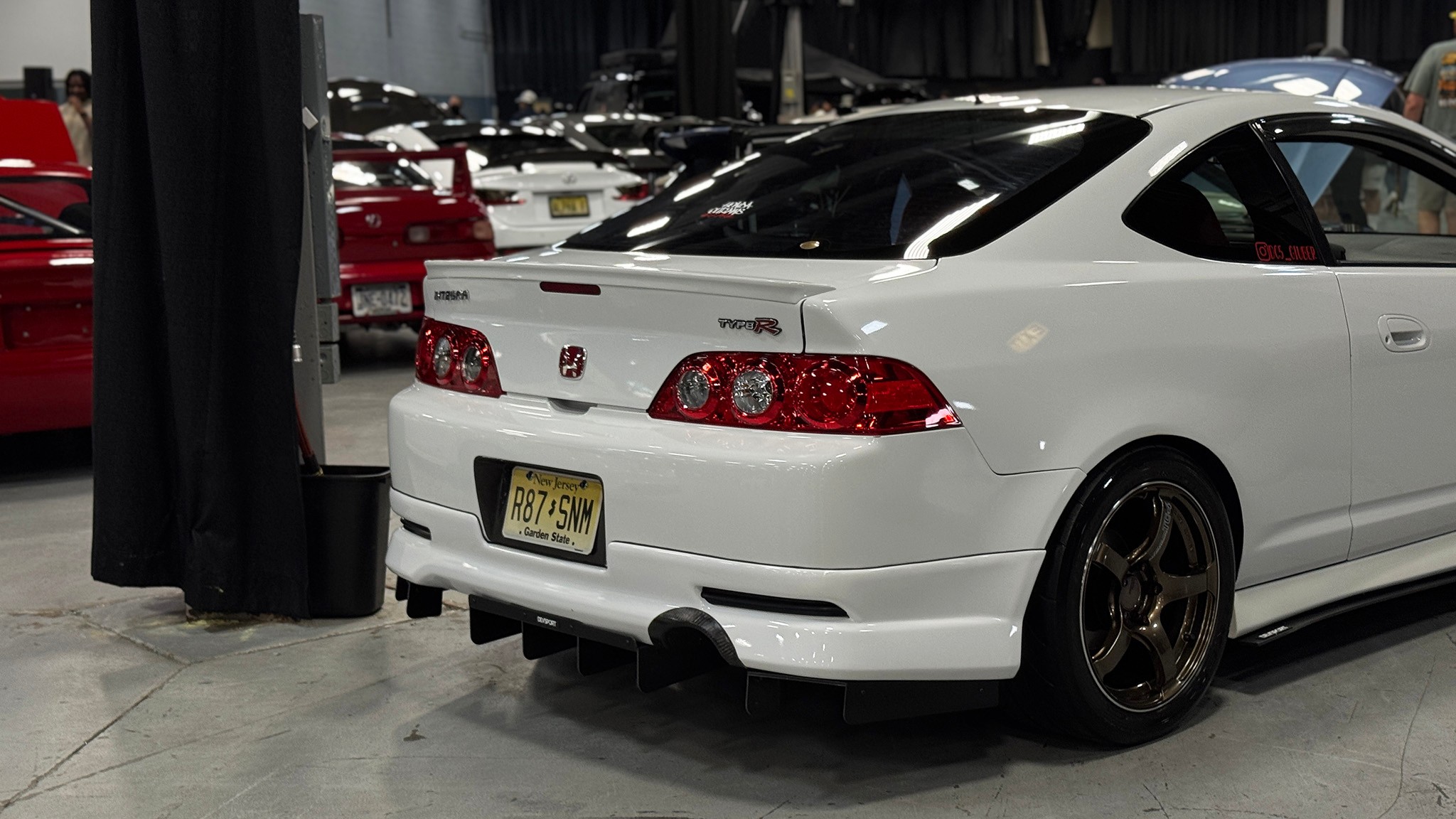 wekfestnj2026 Honda DC5 2 Rear jpg