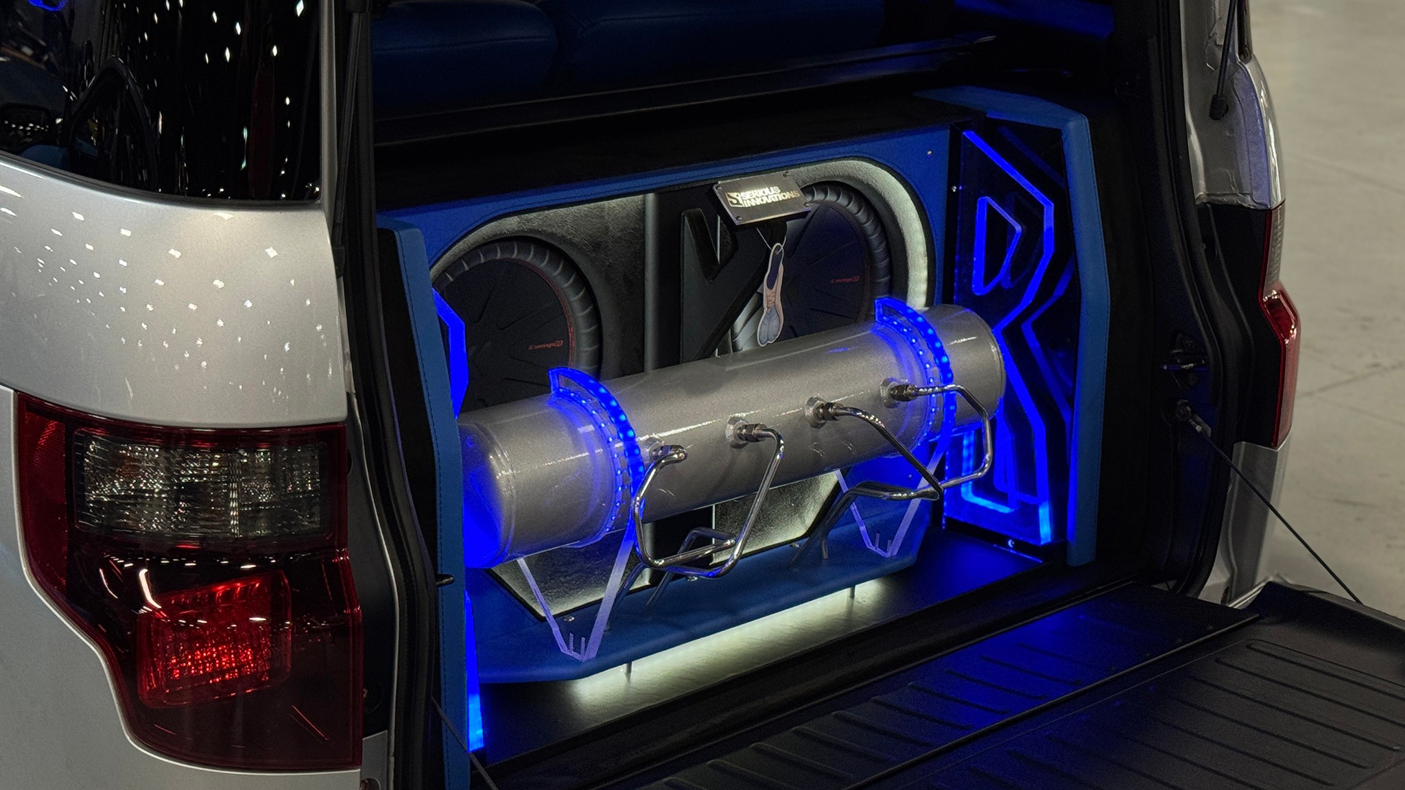 wekfestnj2026 Honda Element 1 Rear