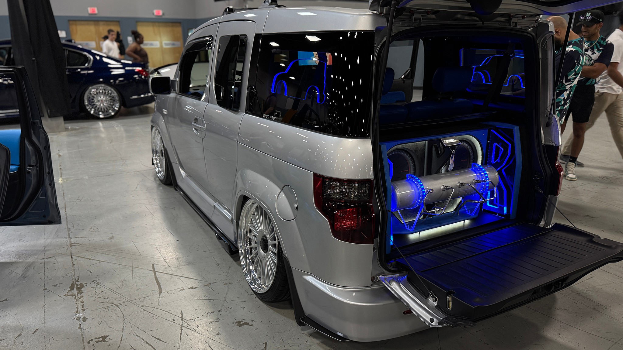 wekfestnj2026 Honda Element 2 Wheel