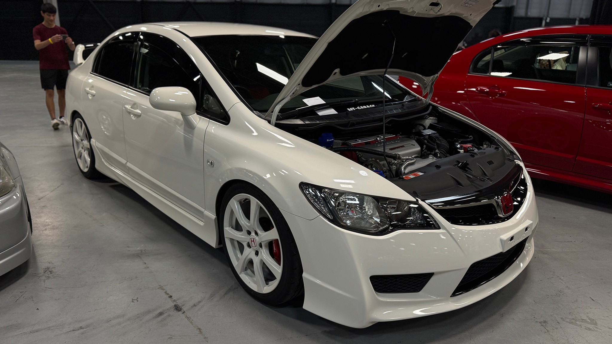 wekfestnj2026 Honda FD2 1 Front