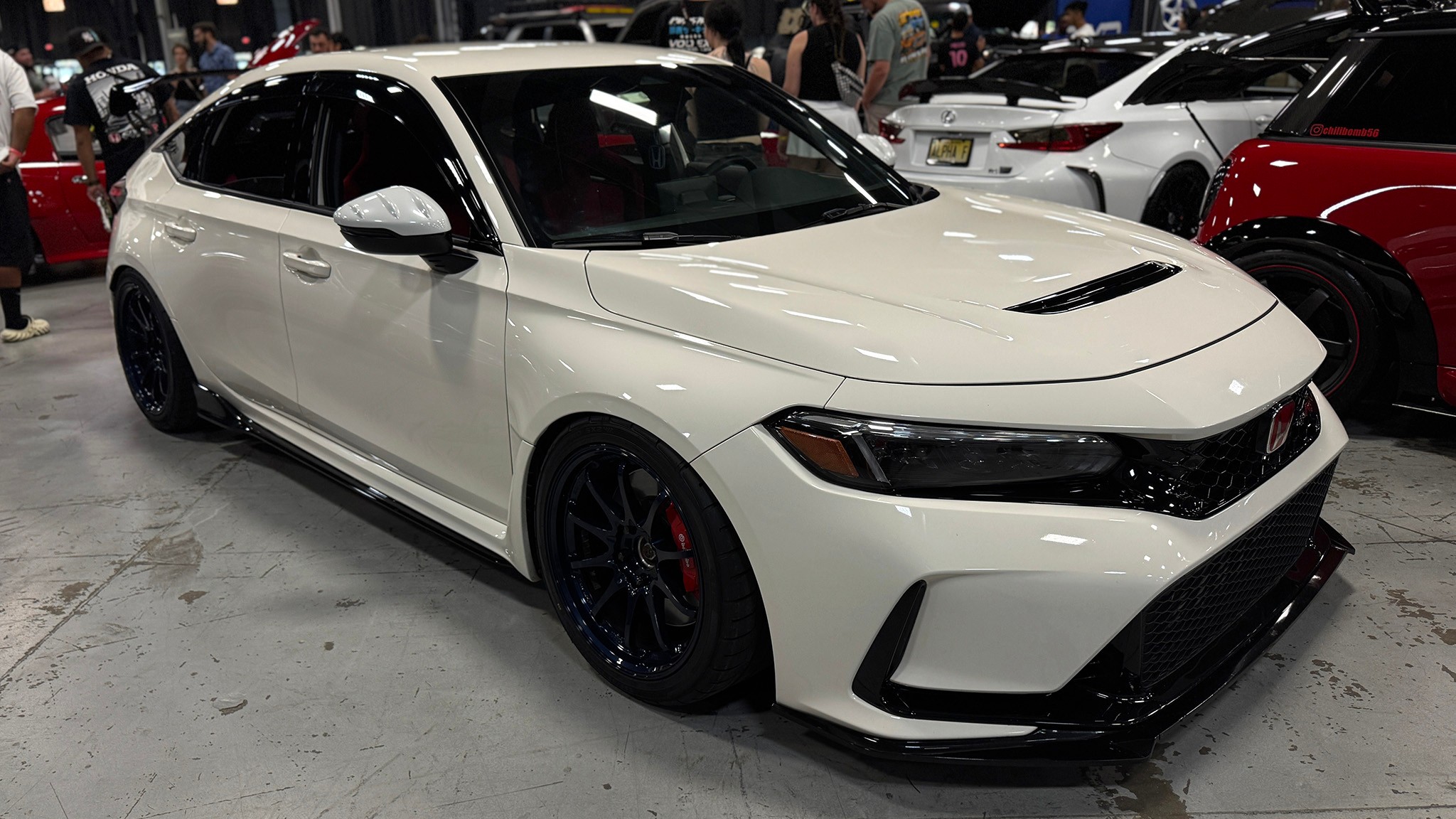 wekfestnj2026 Honda FL5 1 Front