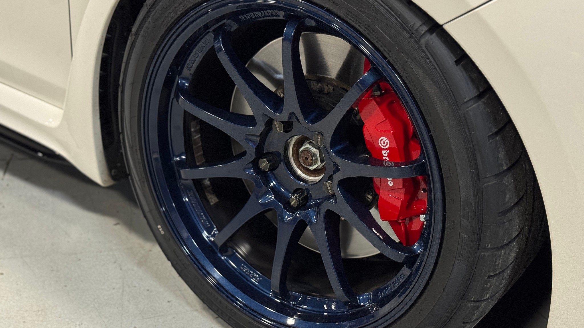 wekfestnj2026 Honda FL5 2 Wheel