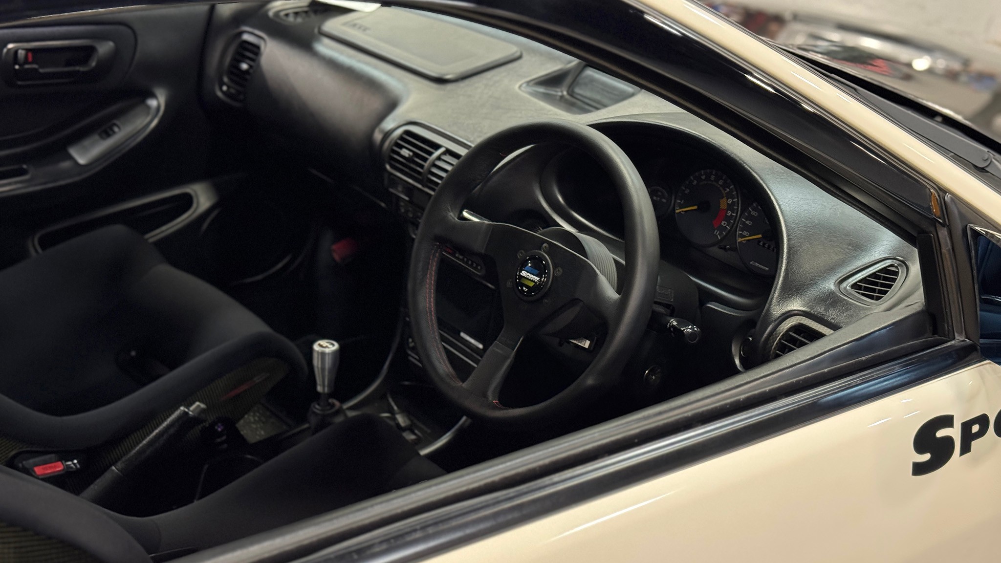 wekfestnj2026 Integra White 2 InteriorDash