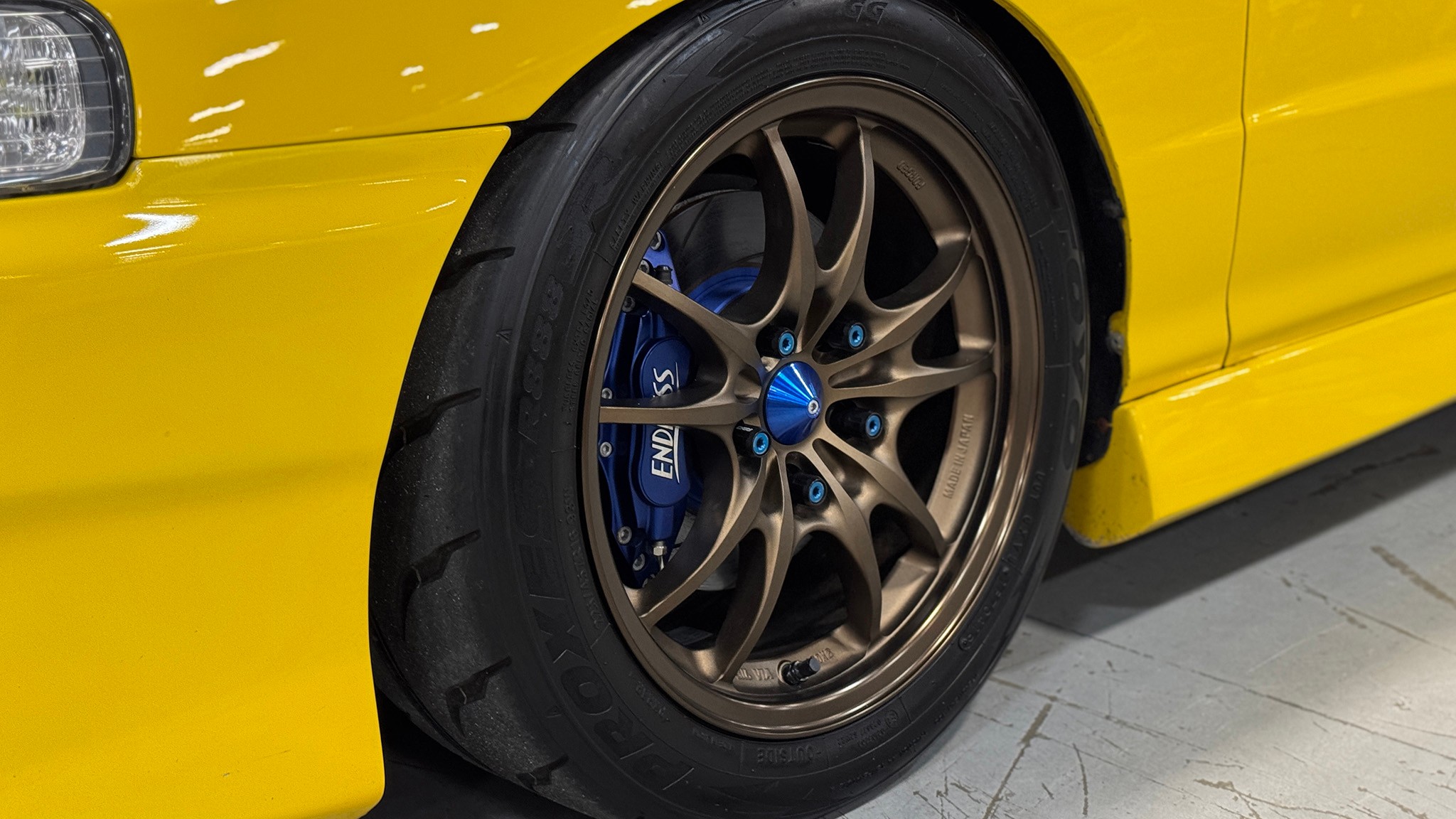 wekfestnj2026 Integra Yellow 3 WheelClose