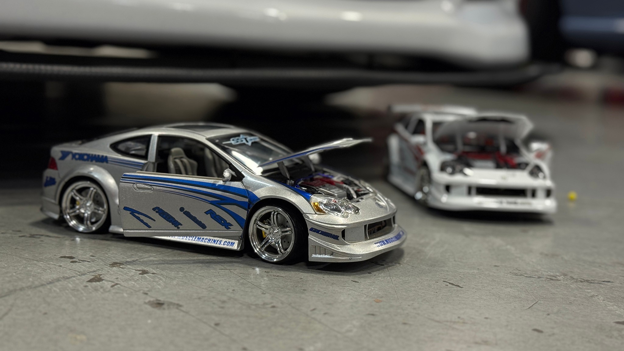 wekfestnj2026 ModelCars Display 1