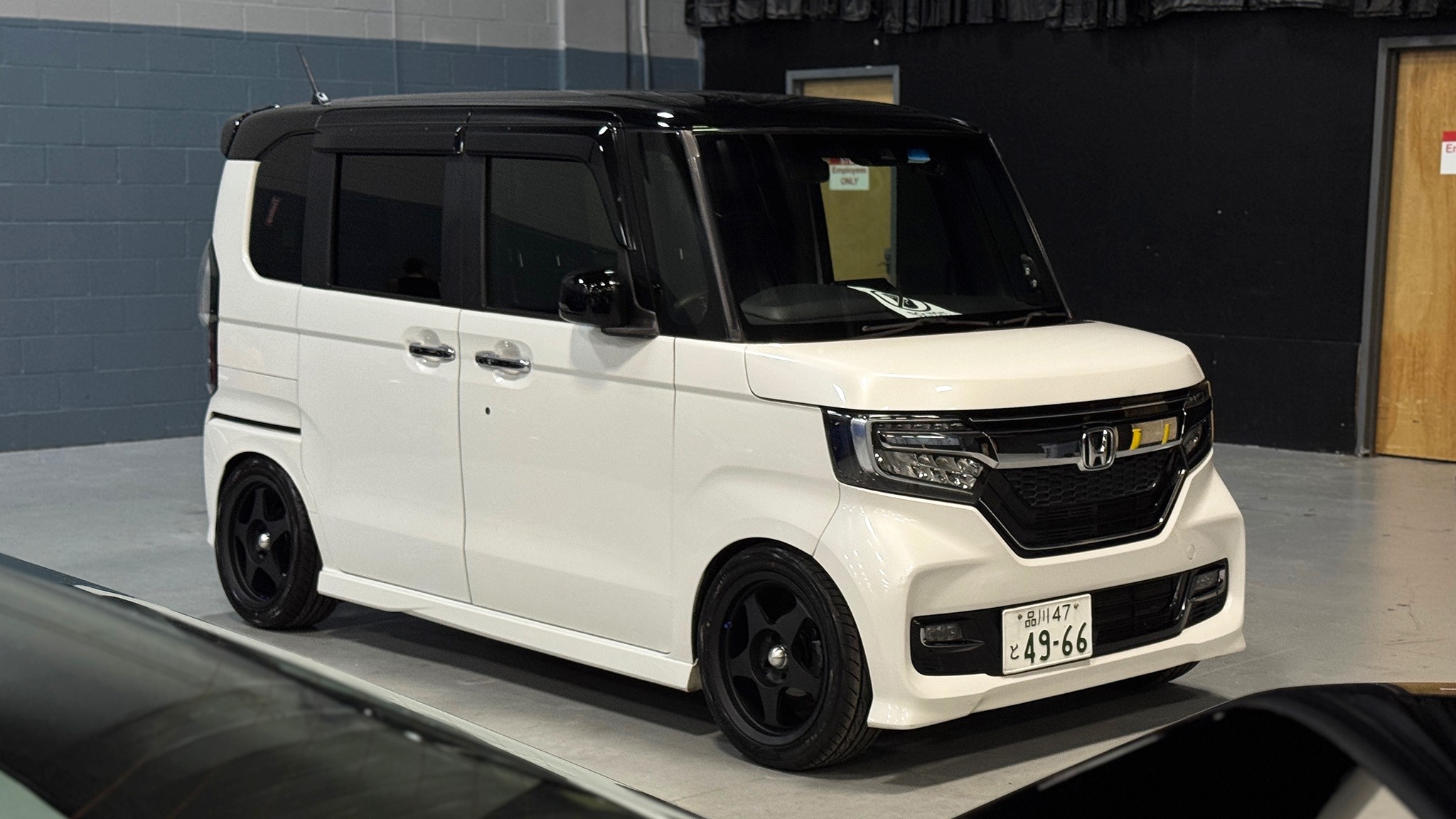 wekfestnj2026 NBox 2 Front3Q jpg