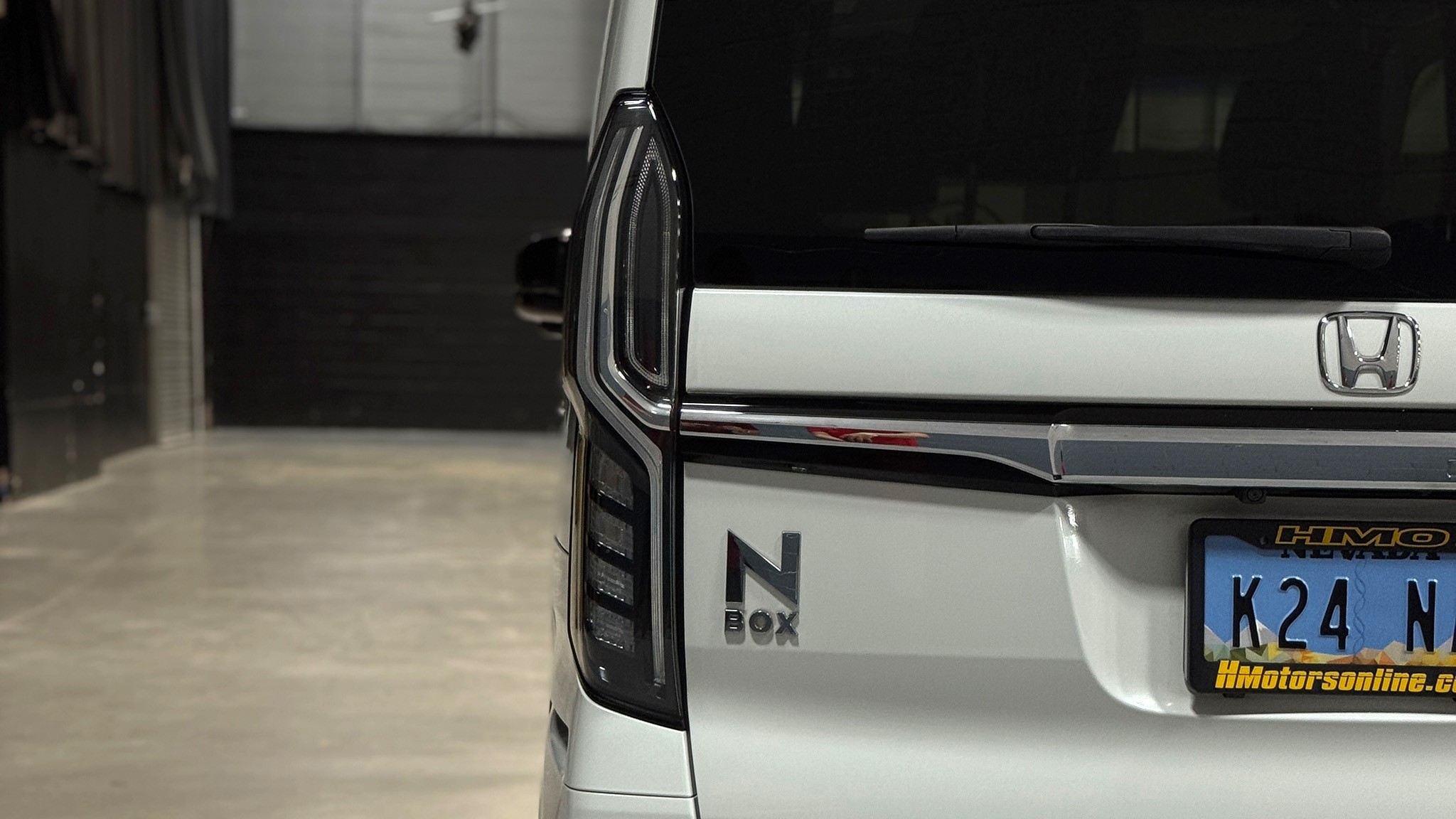 wekfestnj2026 NBox 7 RearLicense K24NA