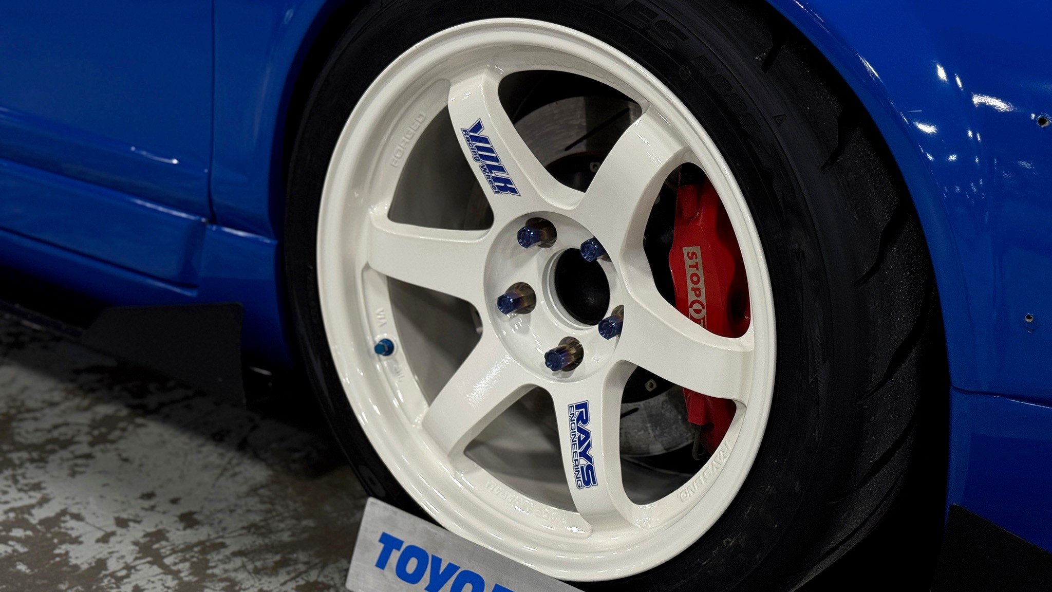 wekfestnj2026 NSX 07 WheelClose ToyoTires