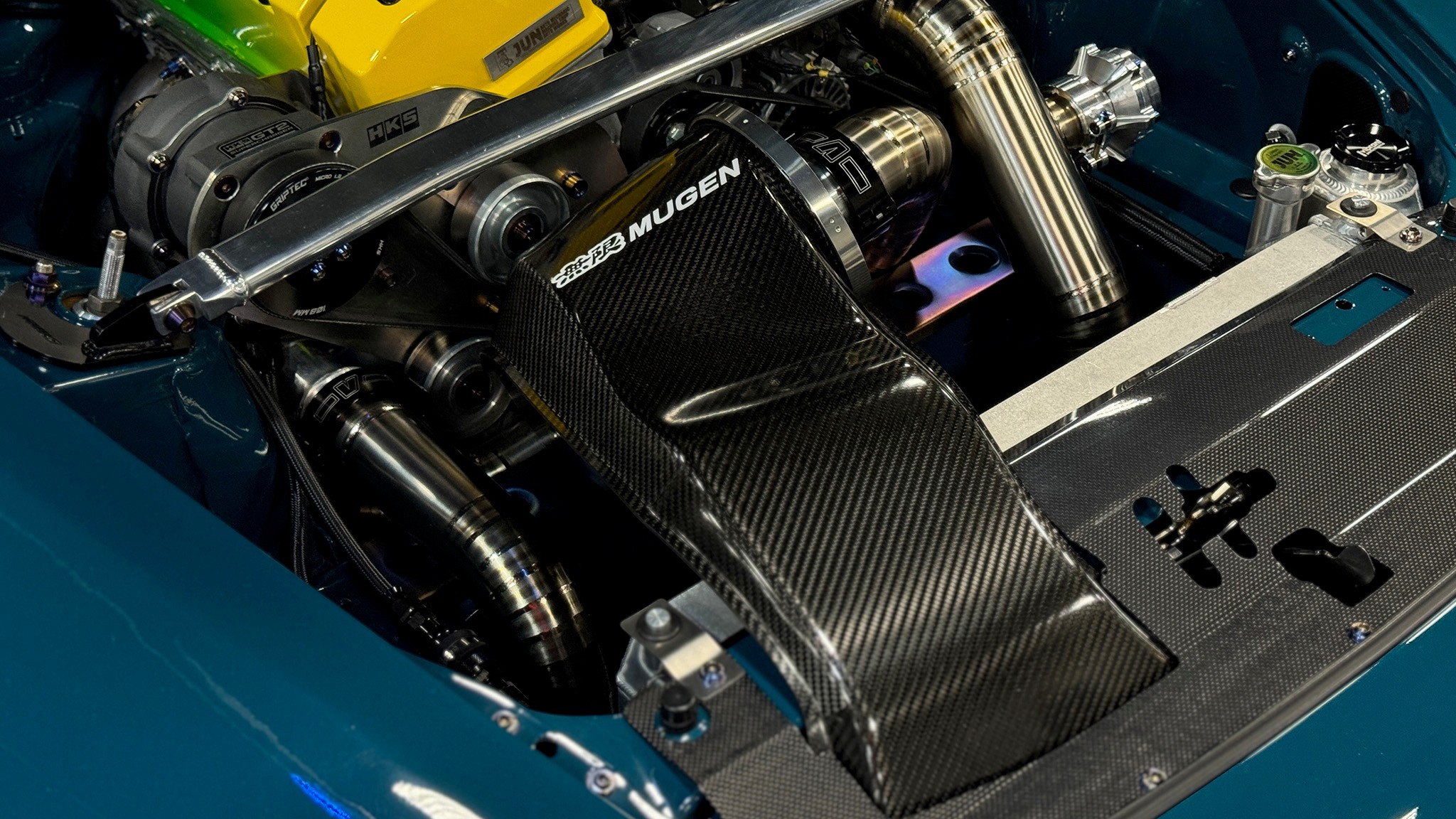 wekfestnj2026 S2000 EngineBayWide