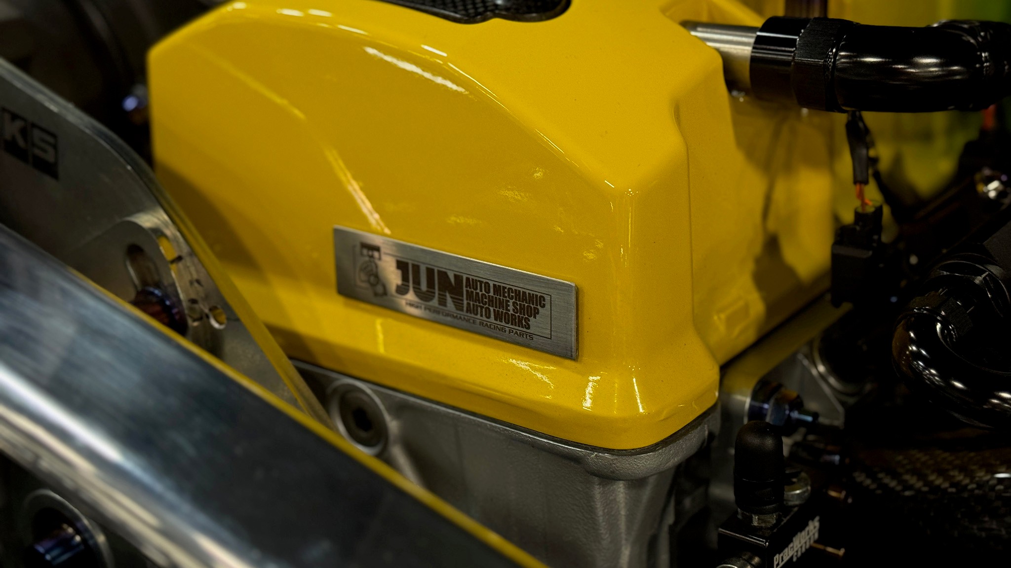 wekfestnj2026 S2000 EngineDetail SideAngle