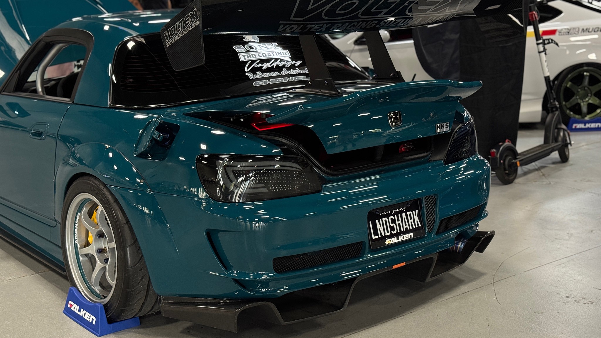 wekfestnj2026 S2000 Rear3Q