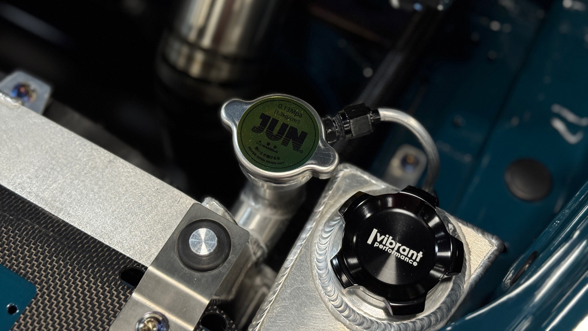 wekfestnj2026 S2000 TurboHardwareClose