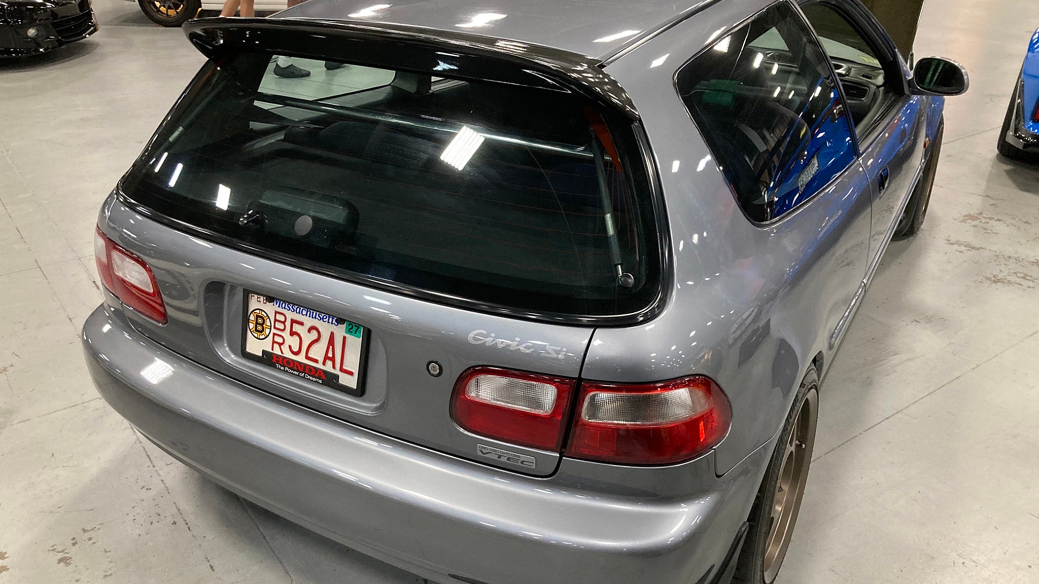 wekfestnj2026 H22Civic 3 Rear3Q