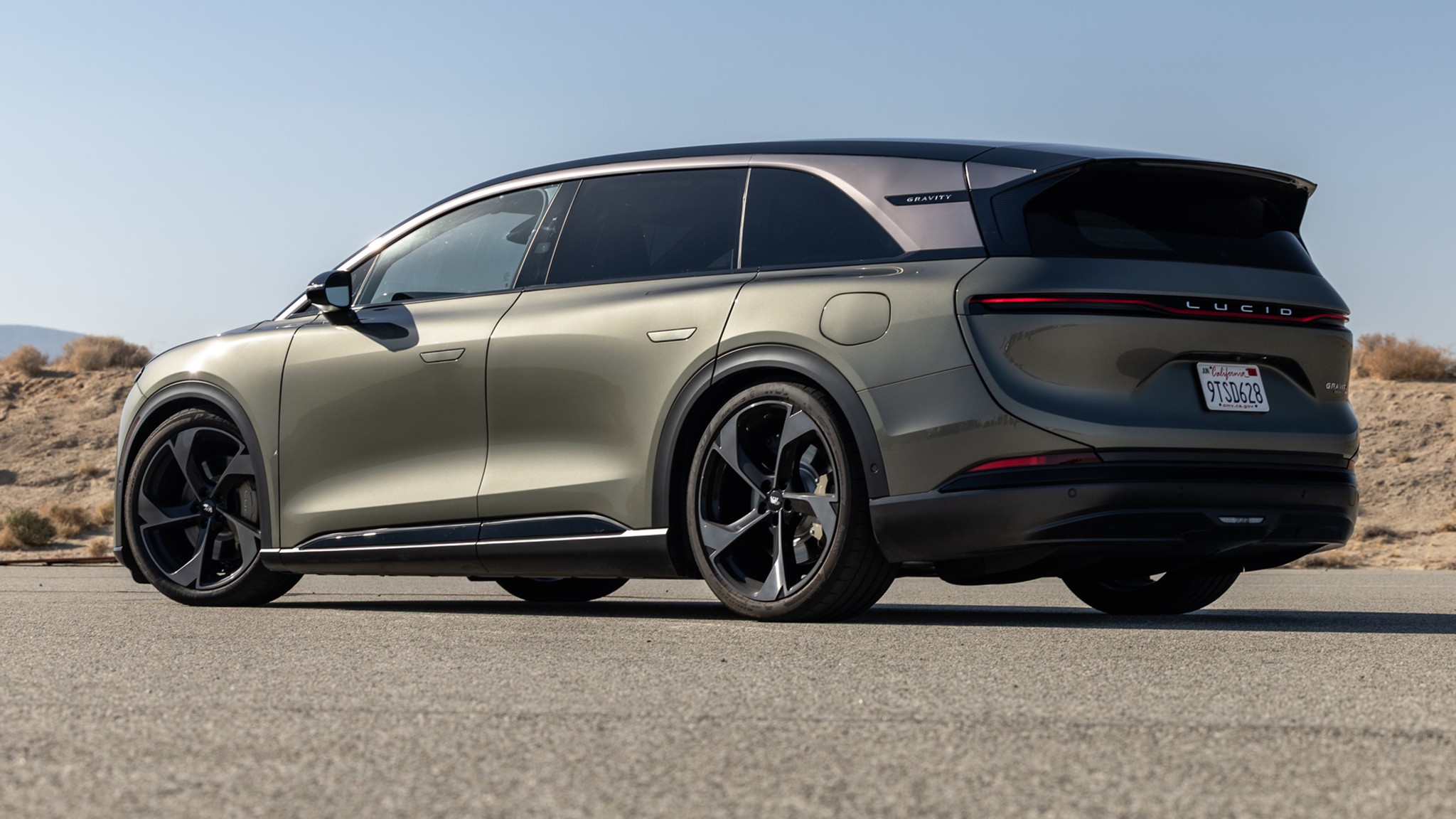 016 2026 Lucid Gravity Grand Touring