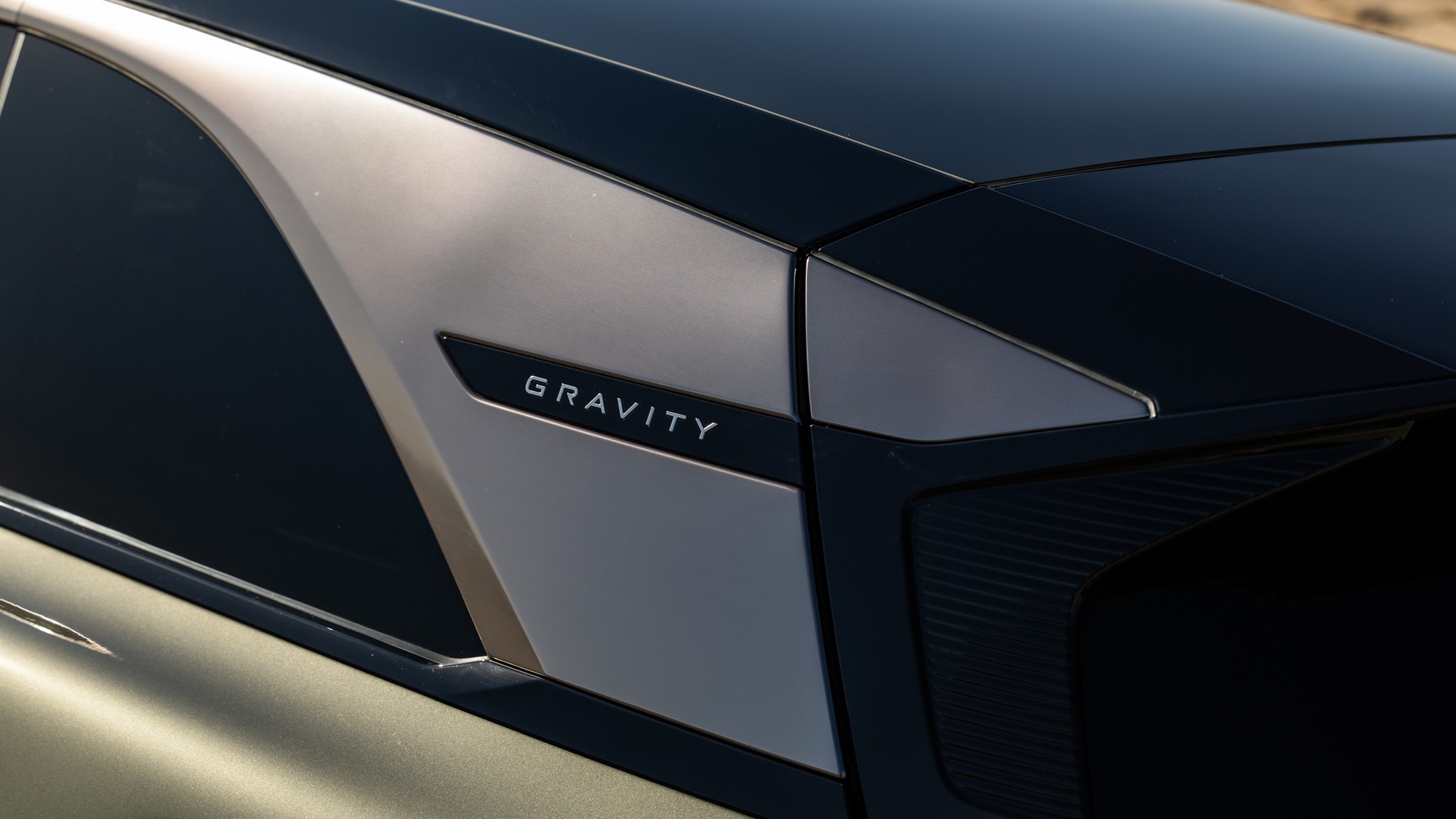 018 2026 Lucid Gravity Grand Touring